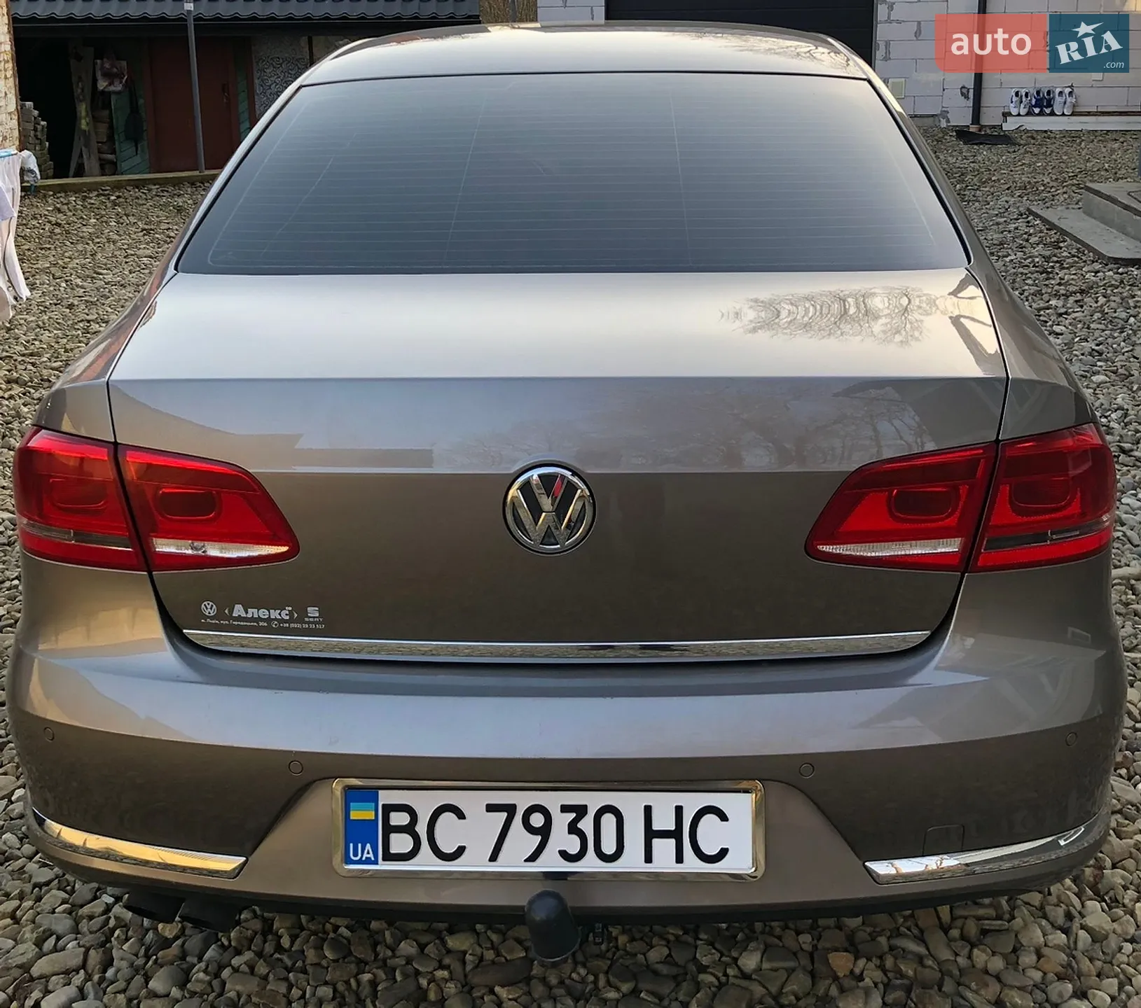 2011 Volkswagen Passat - мініатюра 5