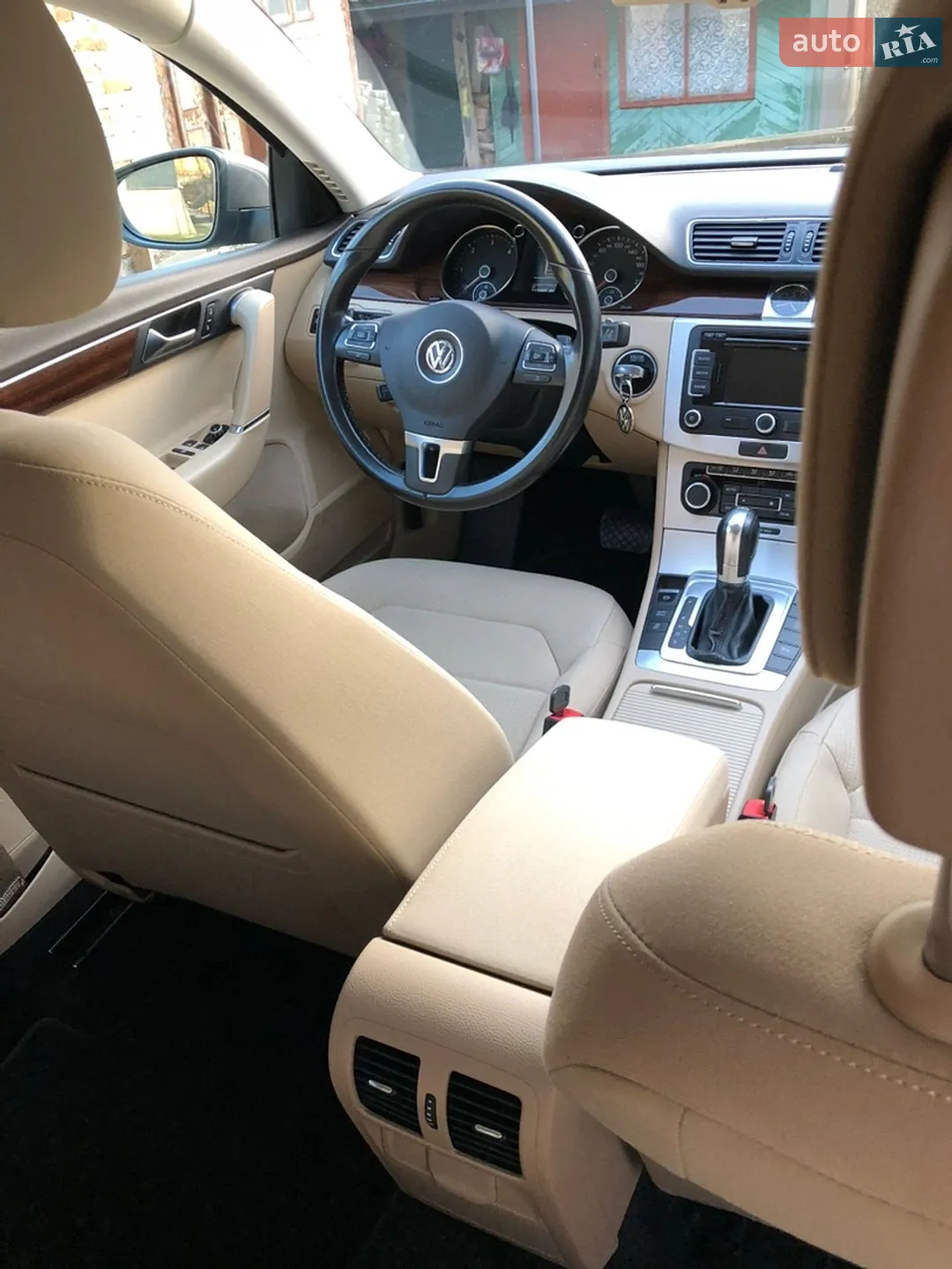 2011 Volkswagen Passat - мініатюра 9