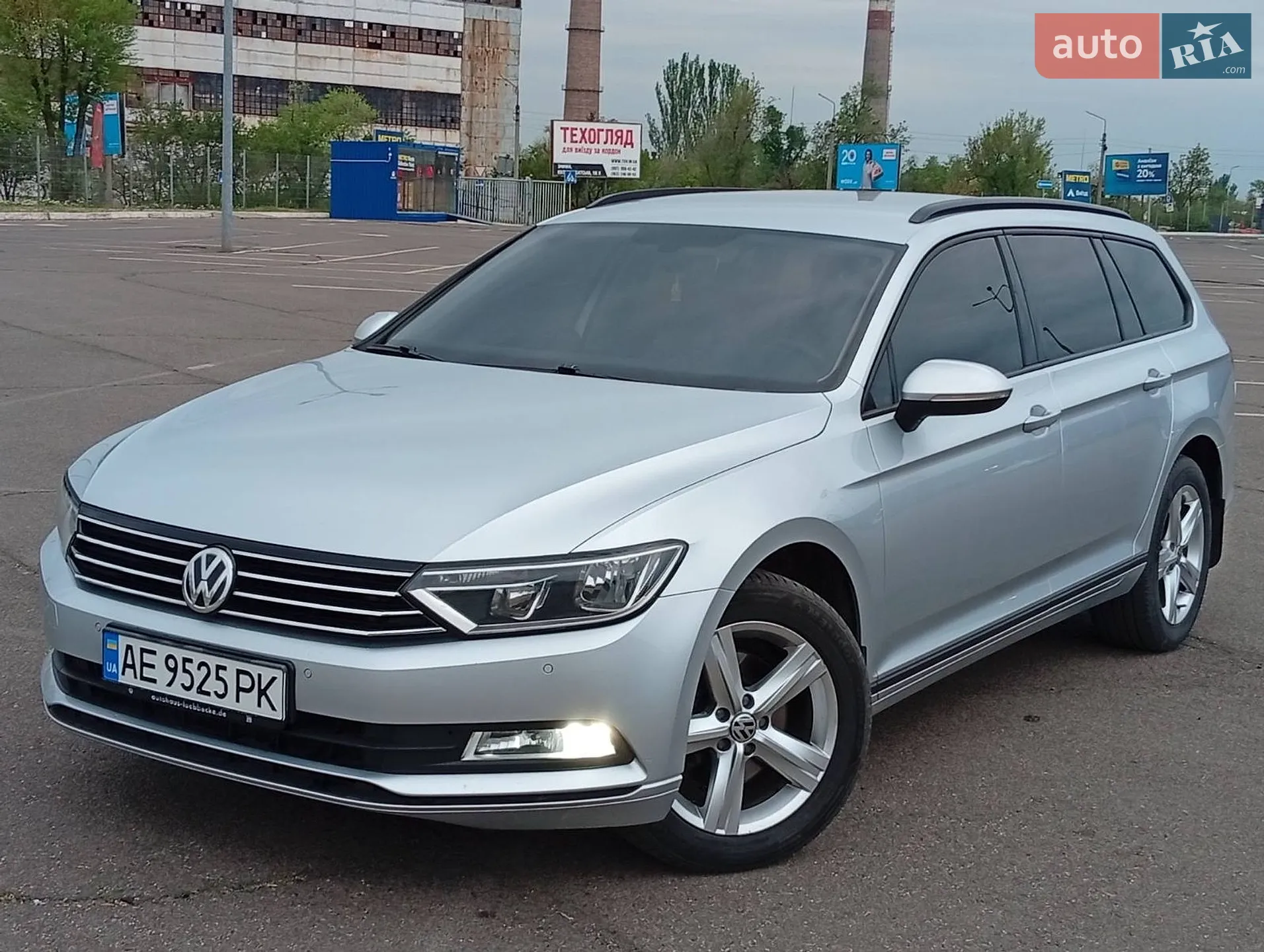 2015 Volkswagen Passat - мініатюра 3