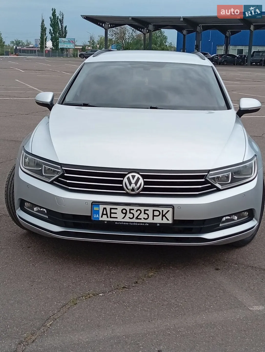 2015 Volkswagen Passat - мініатюра 9