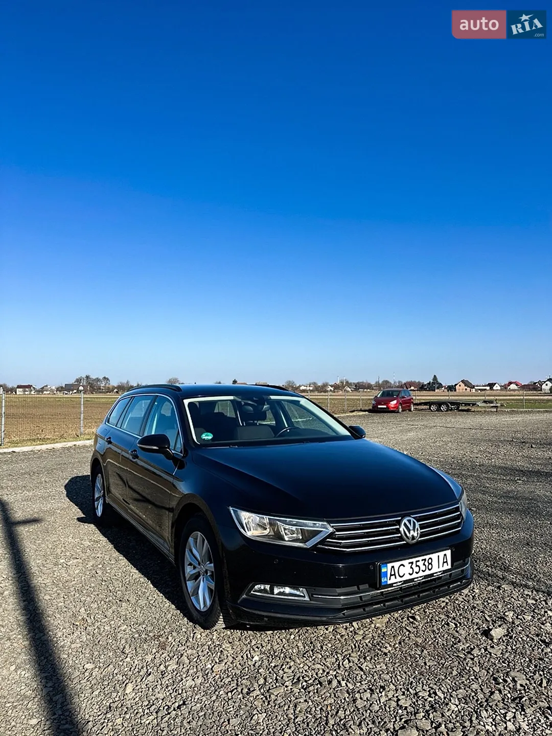 2019 Volkswagen Passat - мініатюра 2