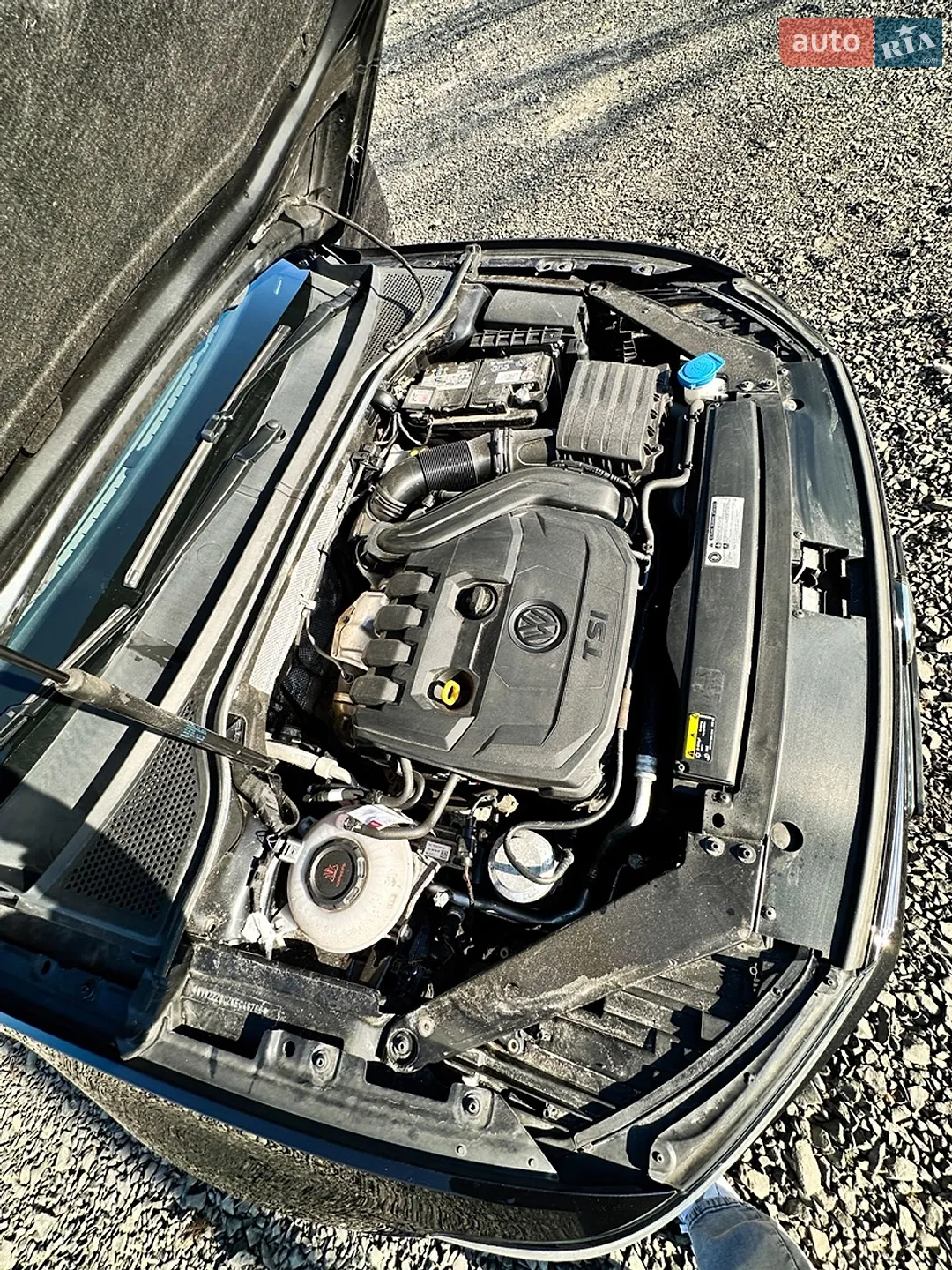 2019 Volkswagen Passat - мініатюра 24