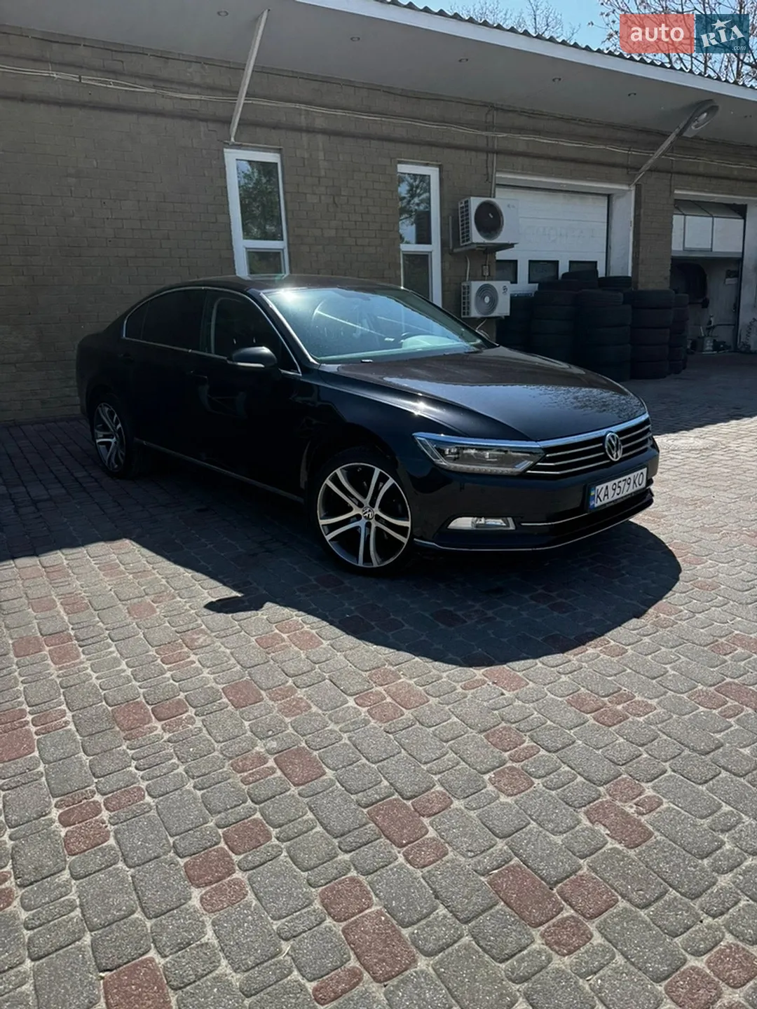 2018 Volkswagen Passat - мініатюра 2