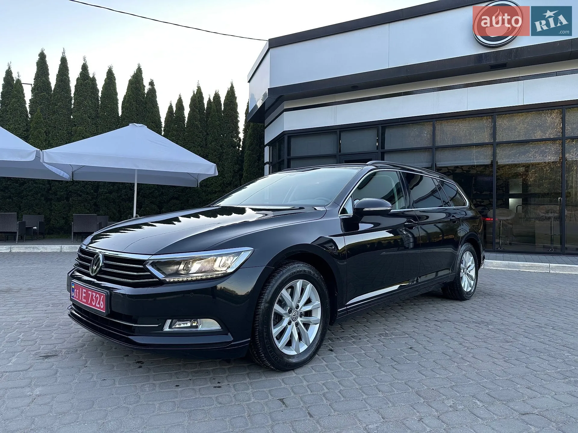2016 Volkswagen Passat - мініатюра 7