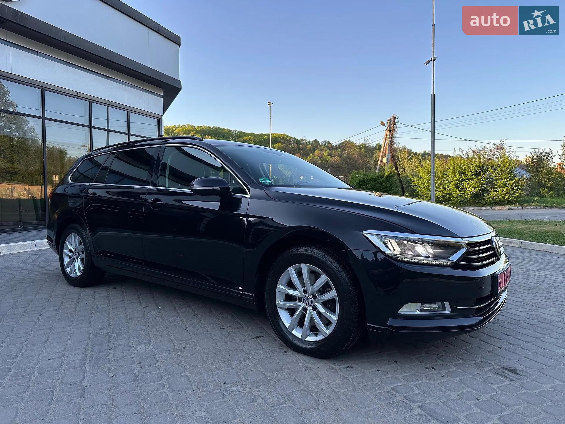 2016 Volkswagen Passat - мініатюра 17
