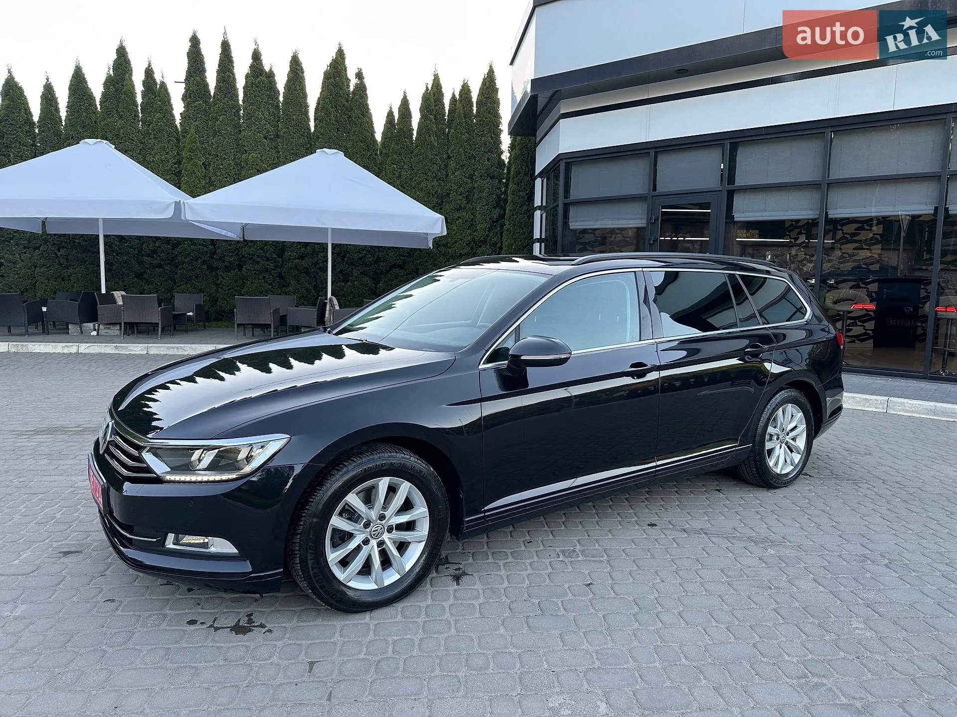 2016 Volkswagen Passat - мініатюра 45