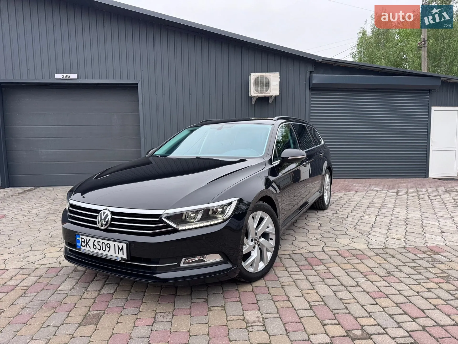 2017 Volkswagen Passat - мініатюра 3