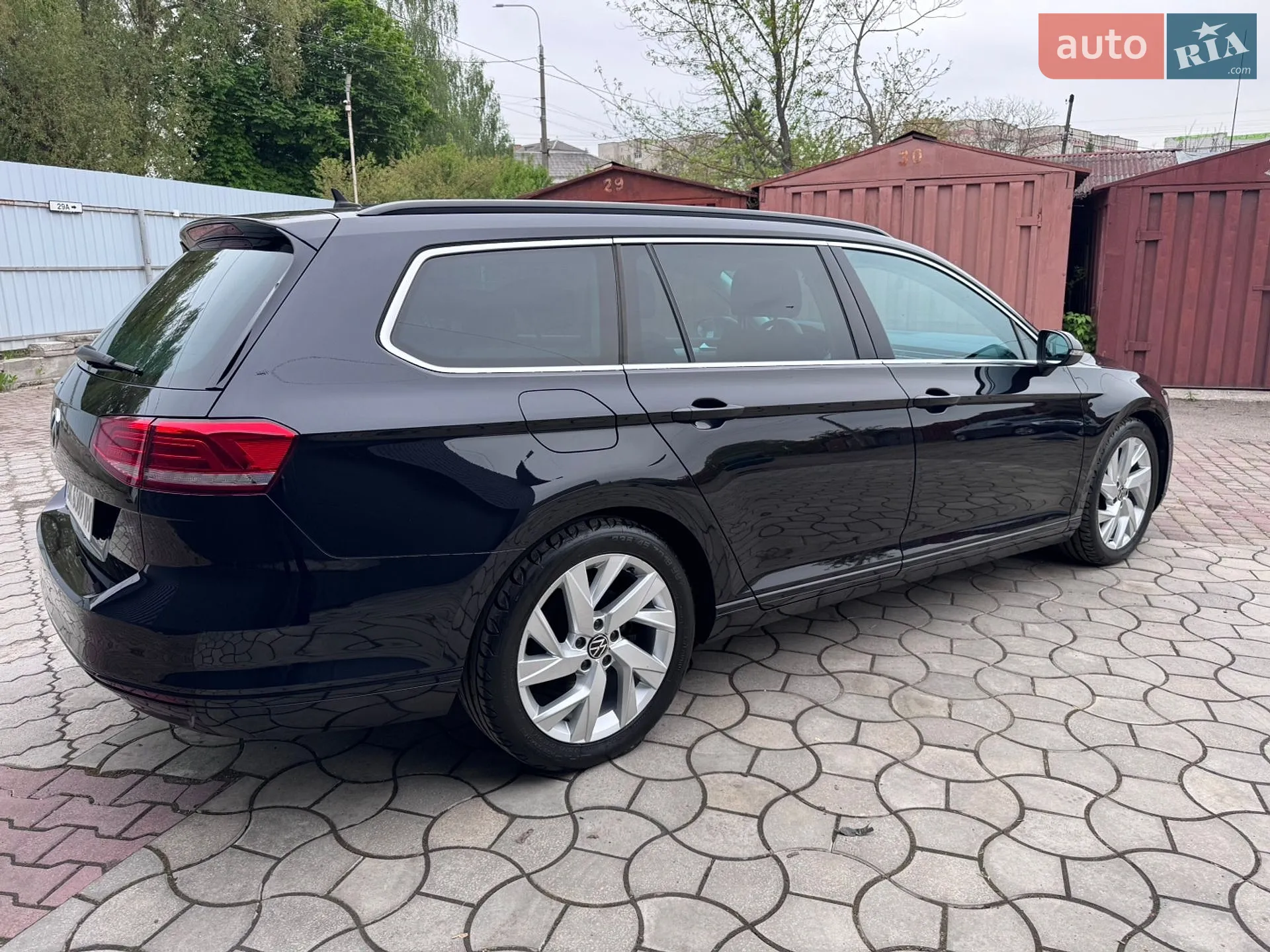 2017 Volkswagen Passat - мініатюра 8