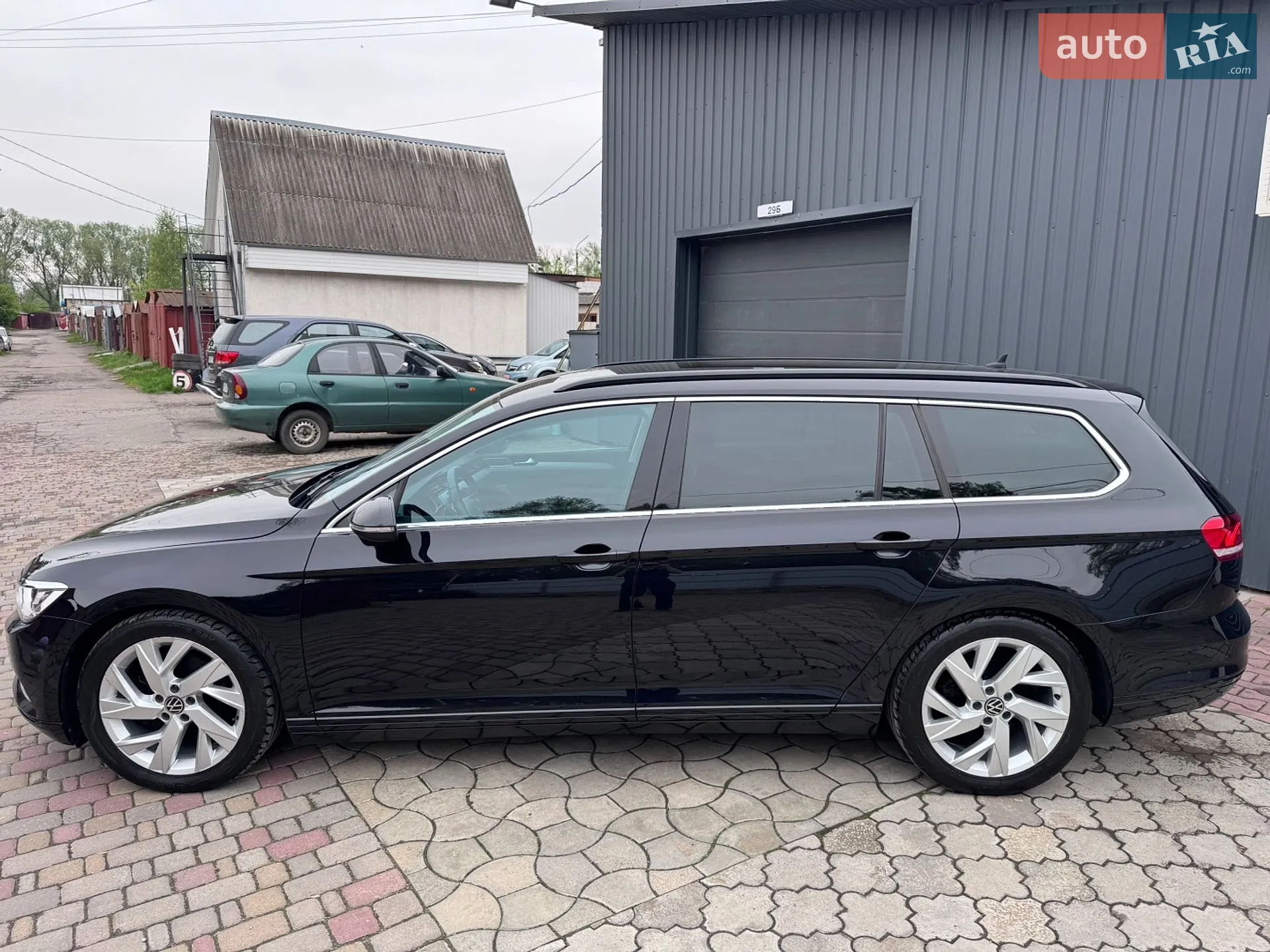 2017 Volkswagen Passat - мініатюра 13