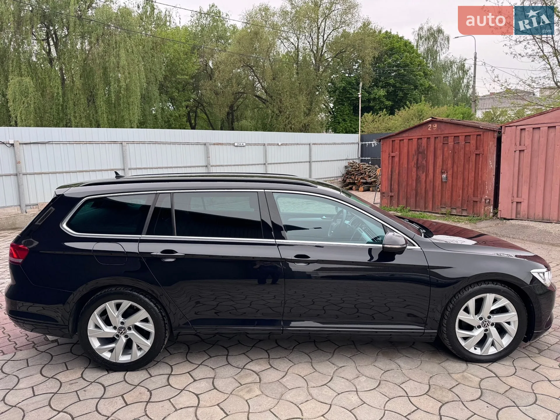 2017 Volkswagen Passat - мініатюра 18