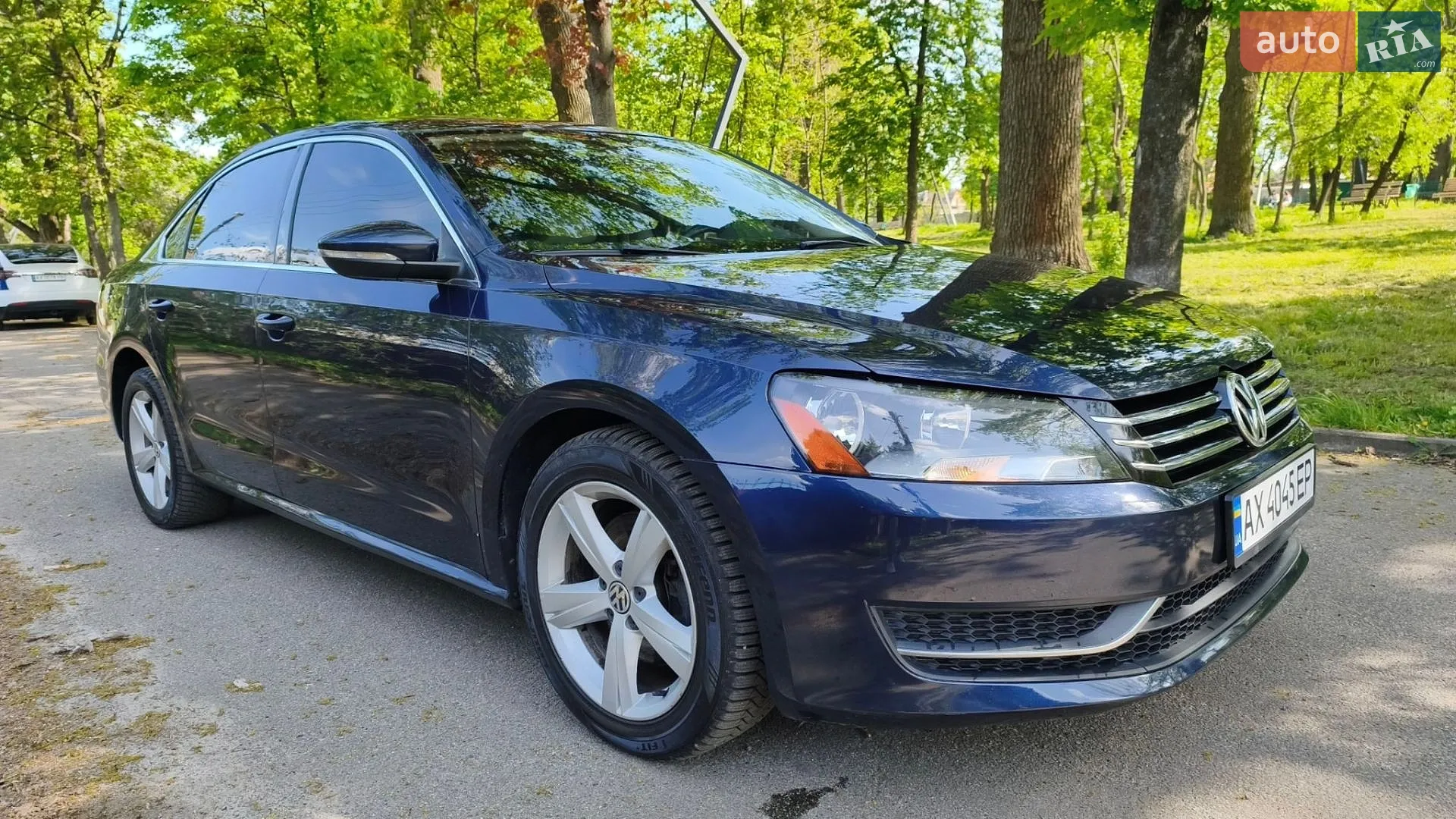 2011 Volkswagen Passat - мініатюра 13
