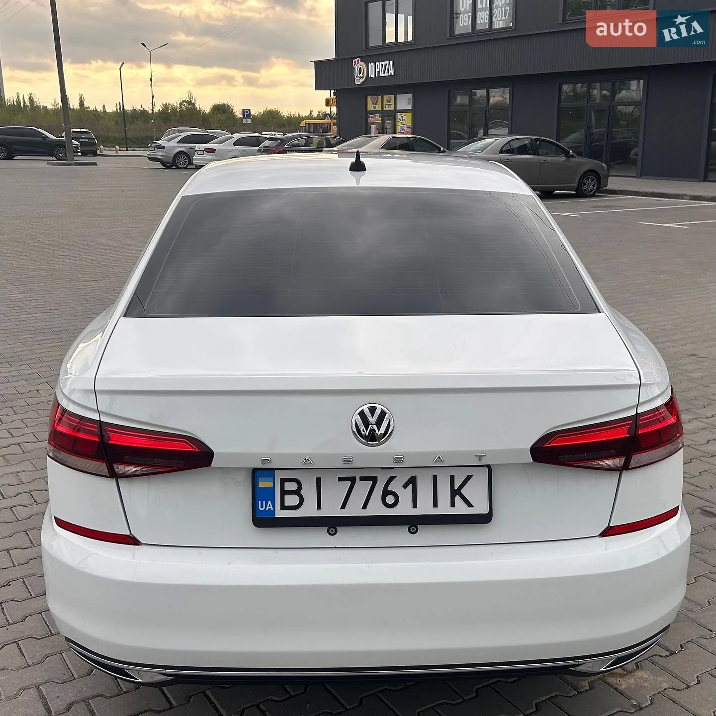 2019 Volkswagen Passat - мініатюра 3