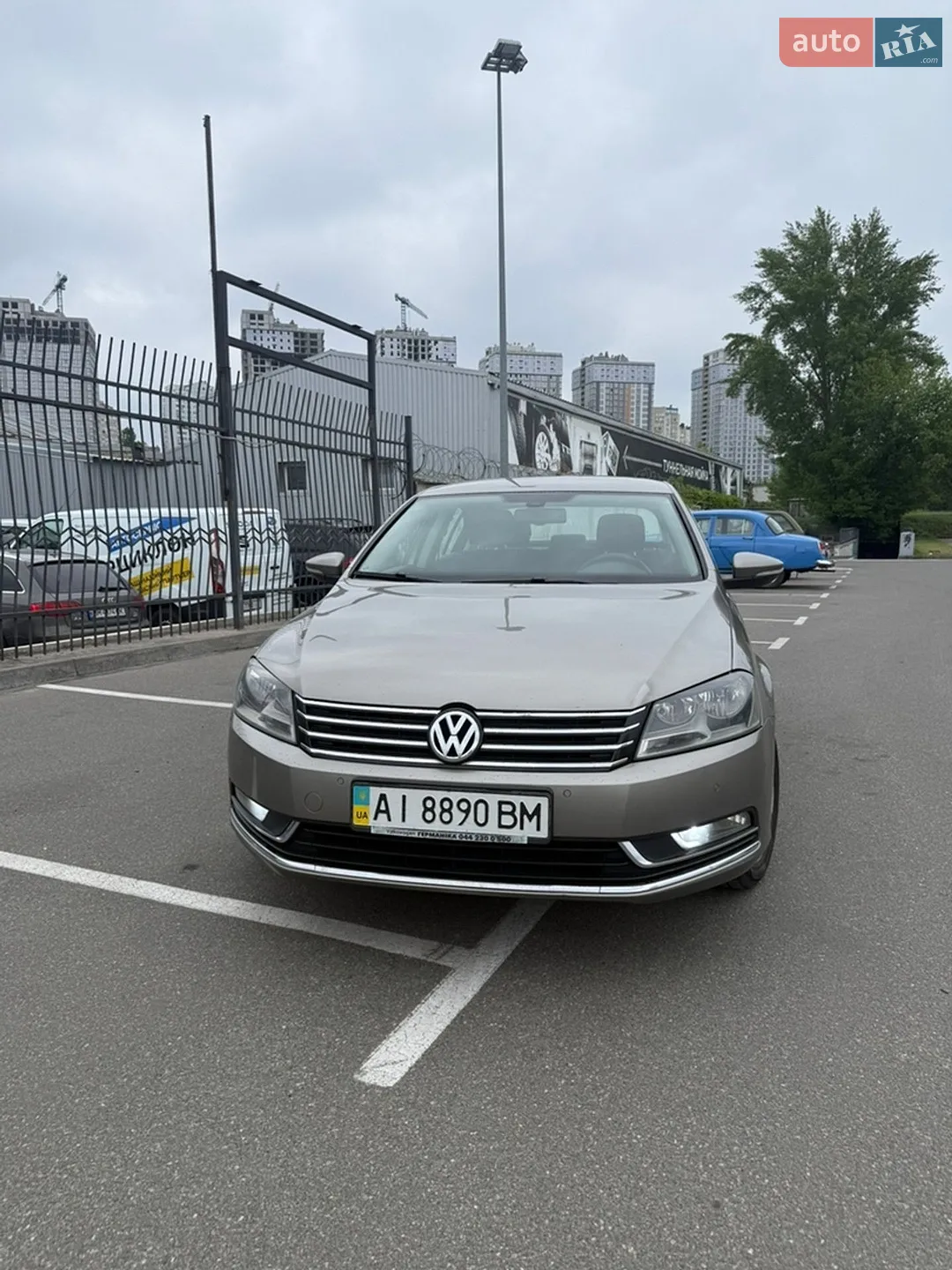 2012 Volkswagen Passat - фото 1