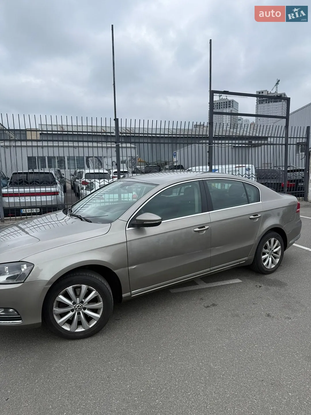 2012 Volkswagen Passat - мініатюра 6