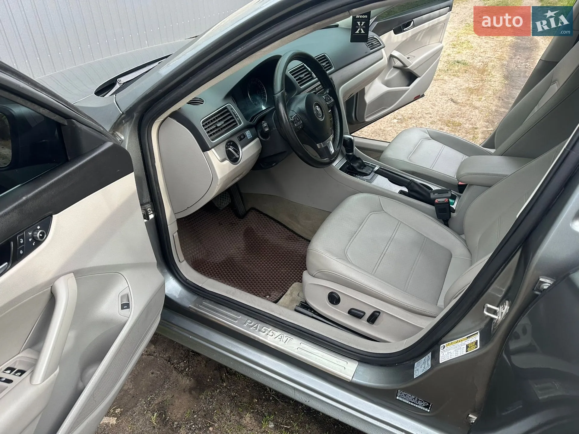 2014 Volkswagen Passat - мініатюра 10
