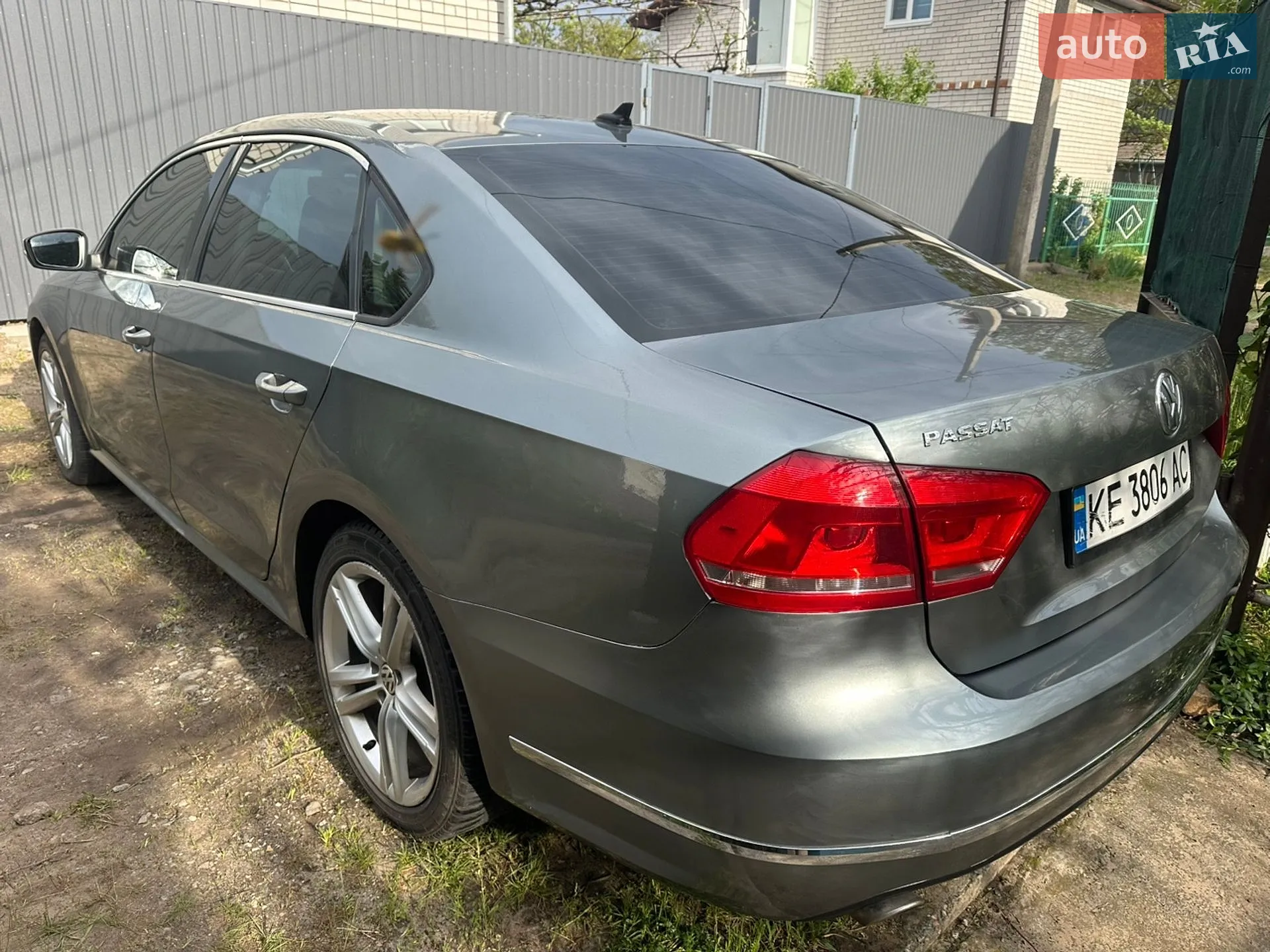 2014 Volkswagen Passat - мініатюра 17