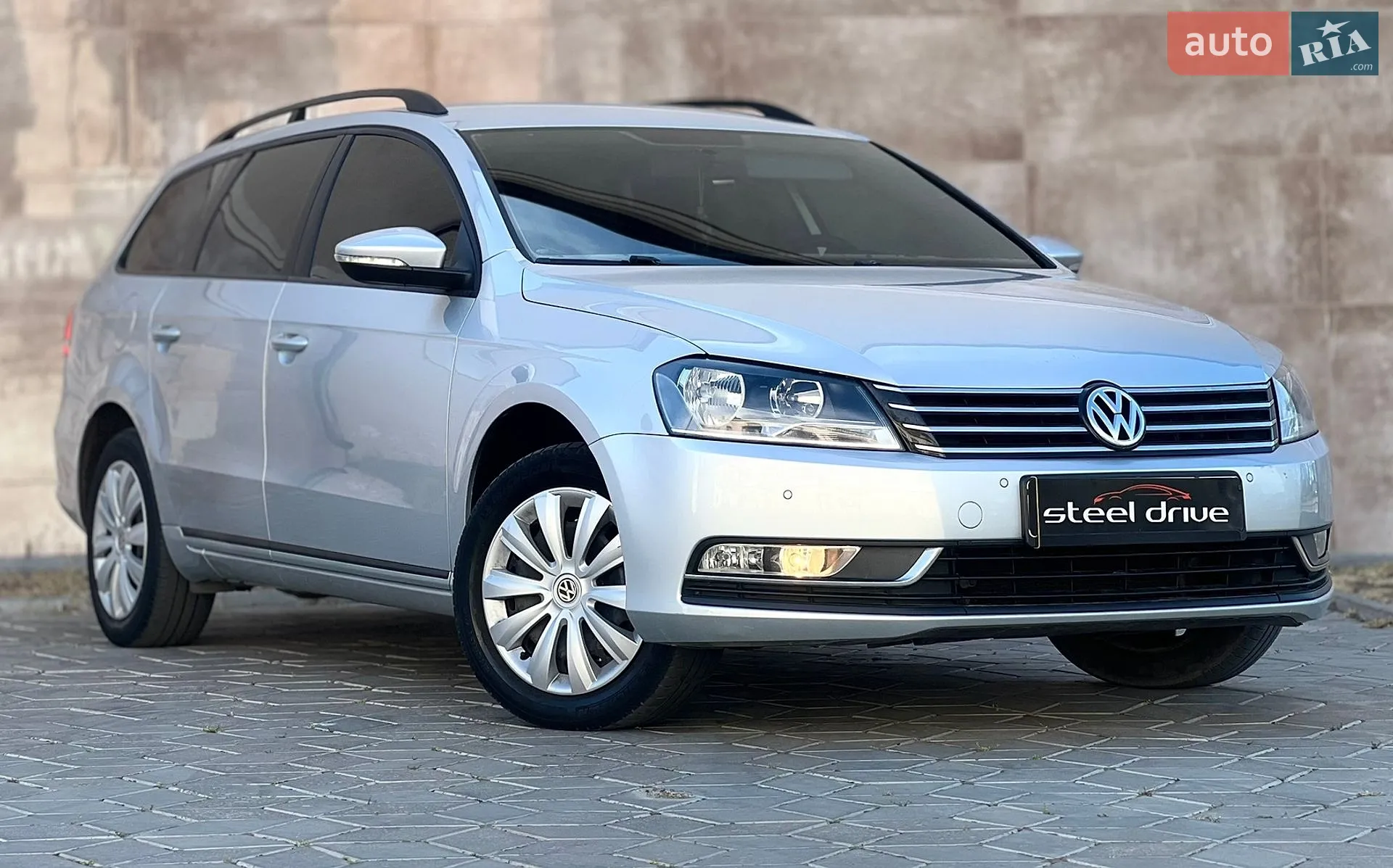 2012 Volkswagen Passat - мініатюра 2
