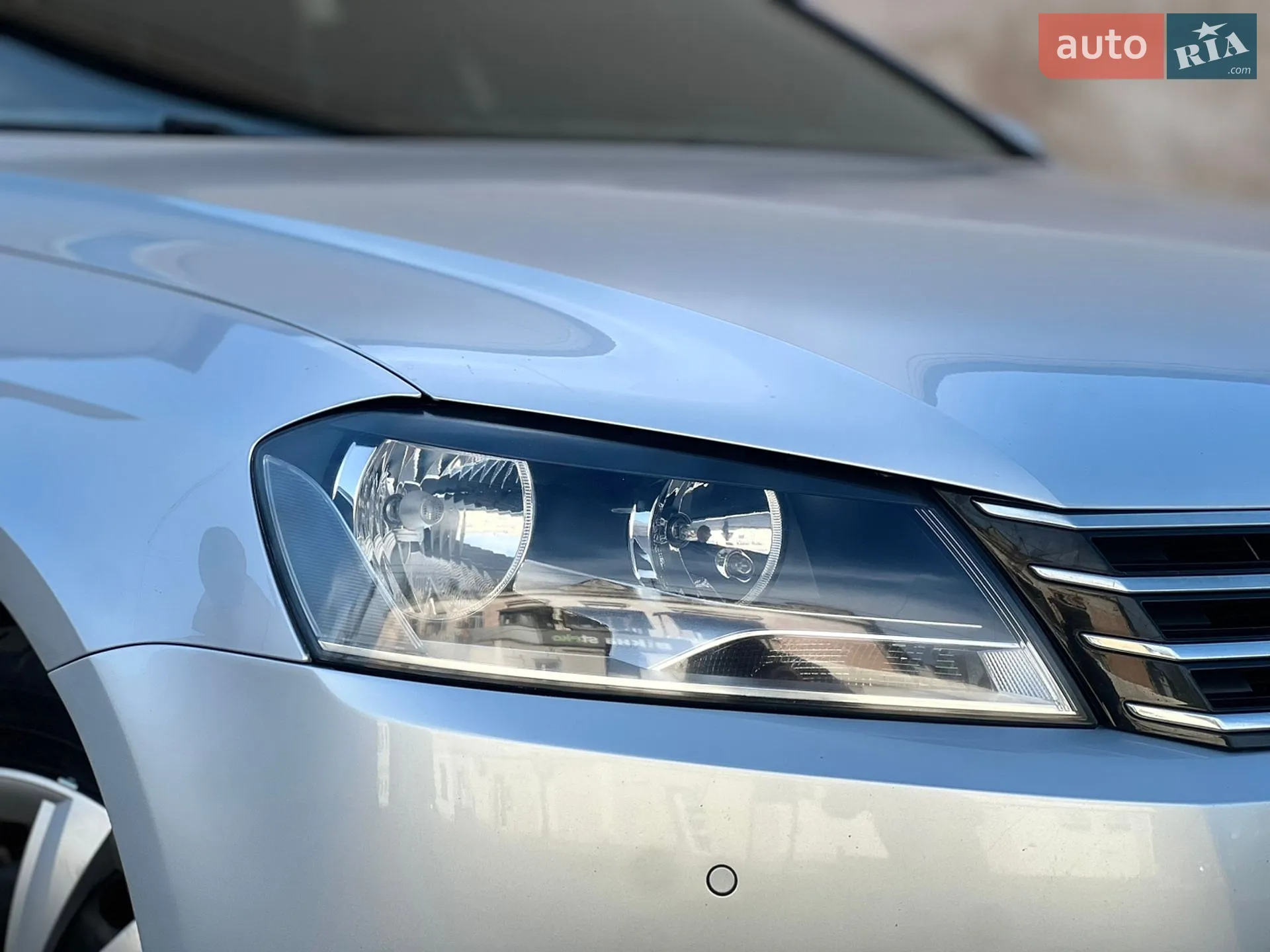 2012 Volkswagen Passat - мініатюра 6