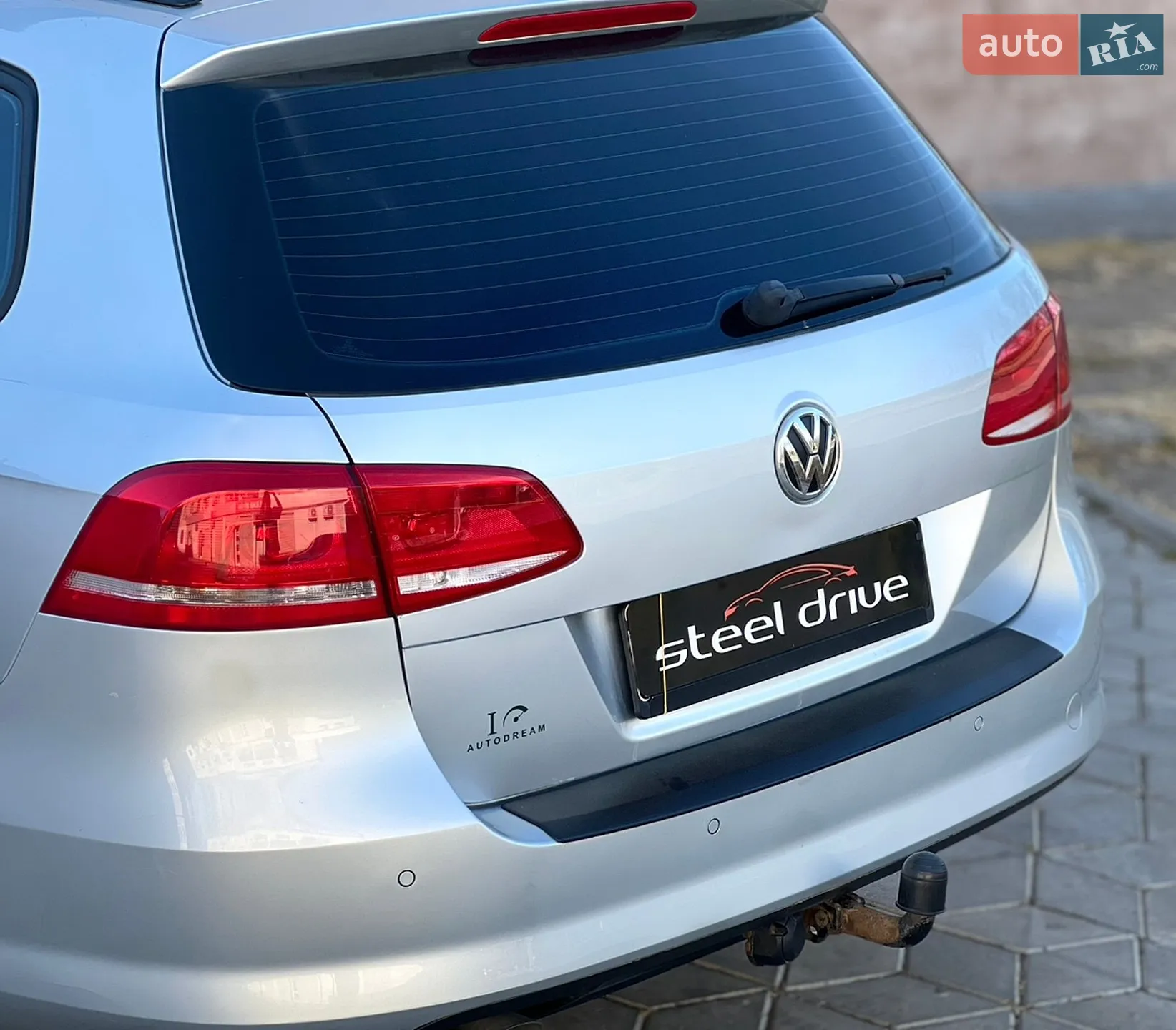 2012 Volkswagen Passat - мініатюра 9
