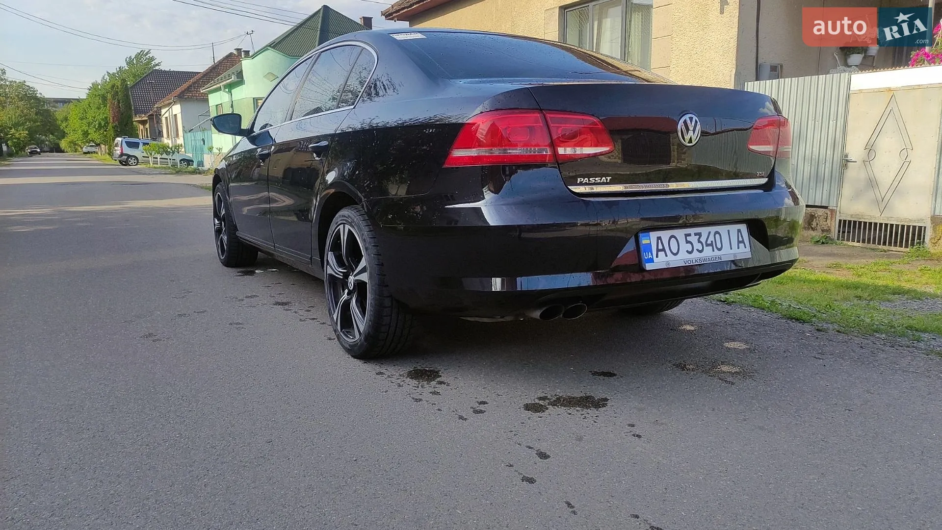 2012 Volkswagen Passat - мініатюра 6