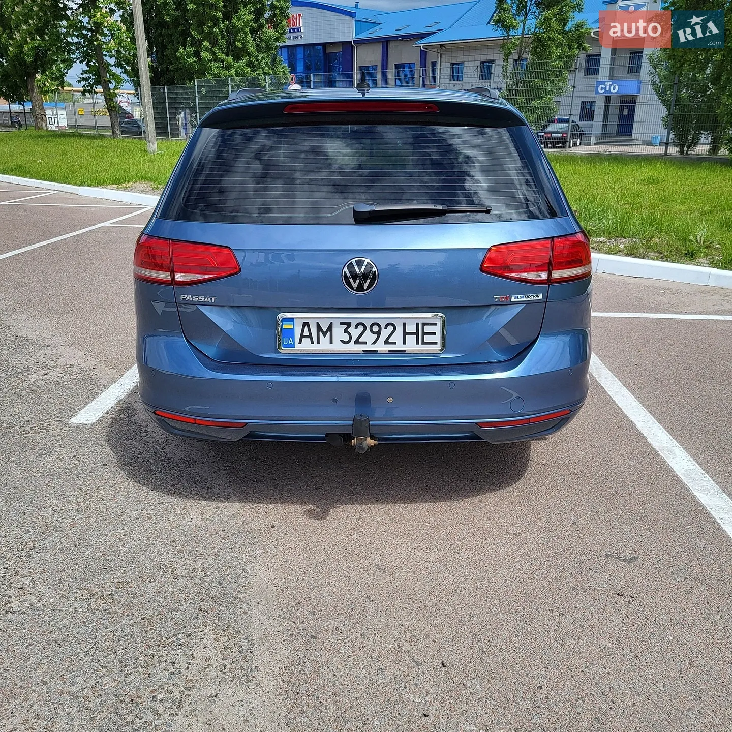2015 Volkswagen Passat - мініатюра 4