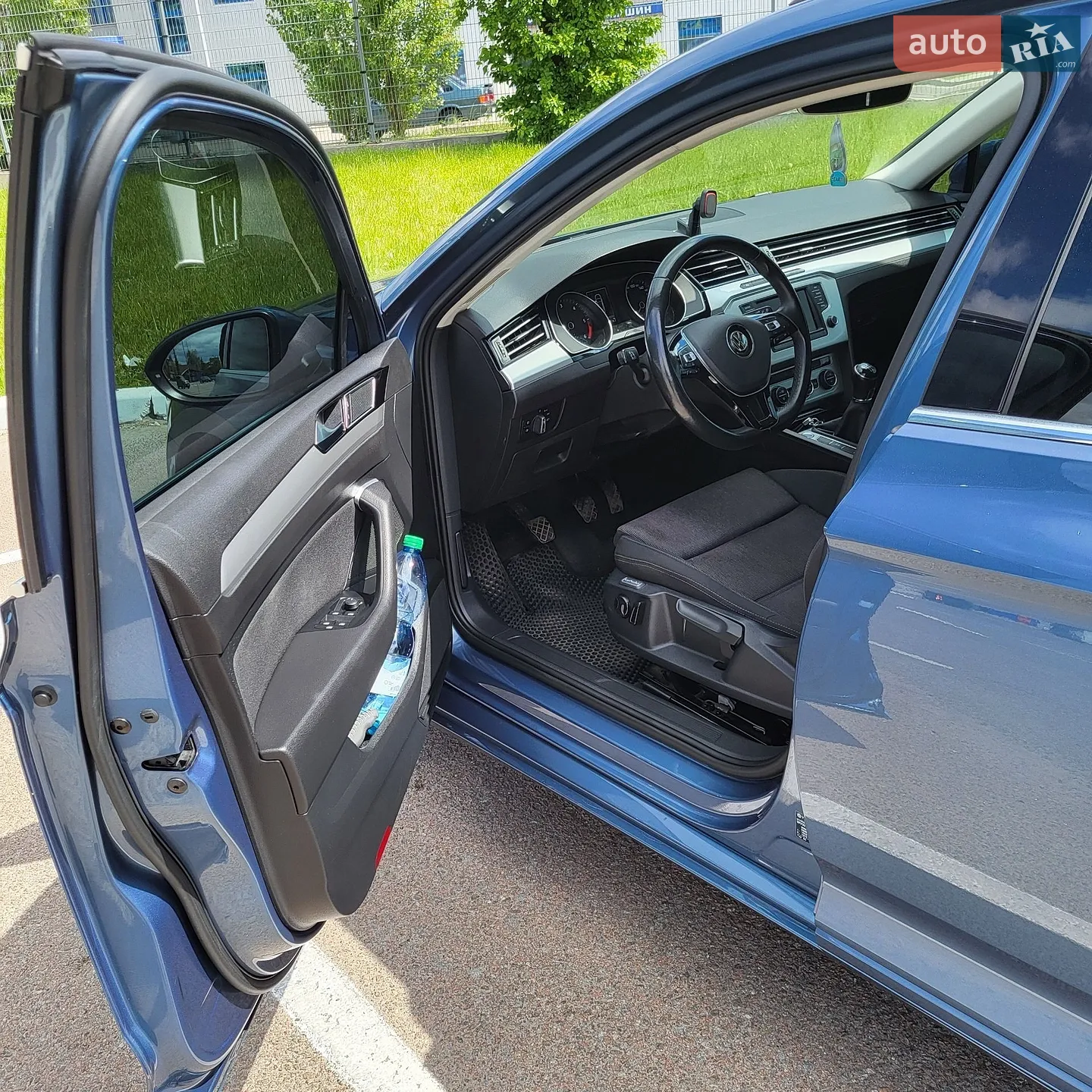 2015 Volkswagen Passat - мініатюра 9