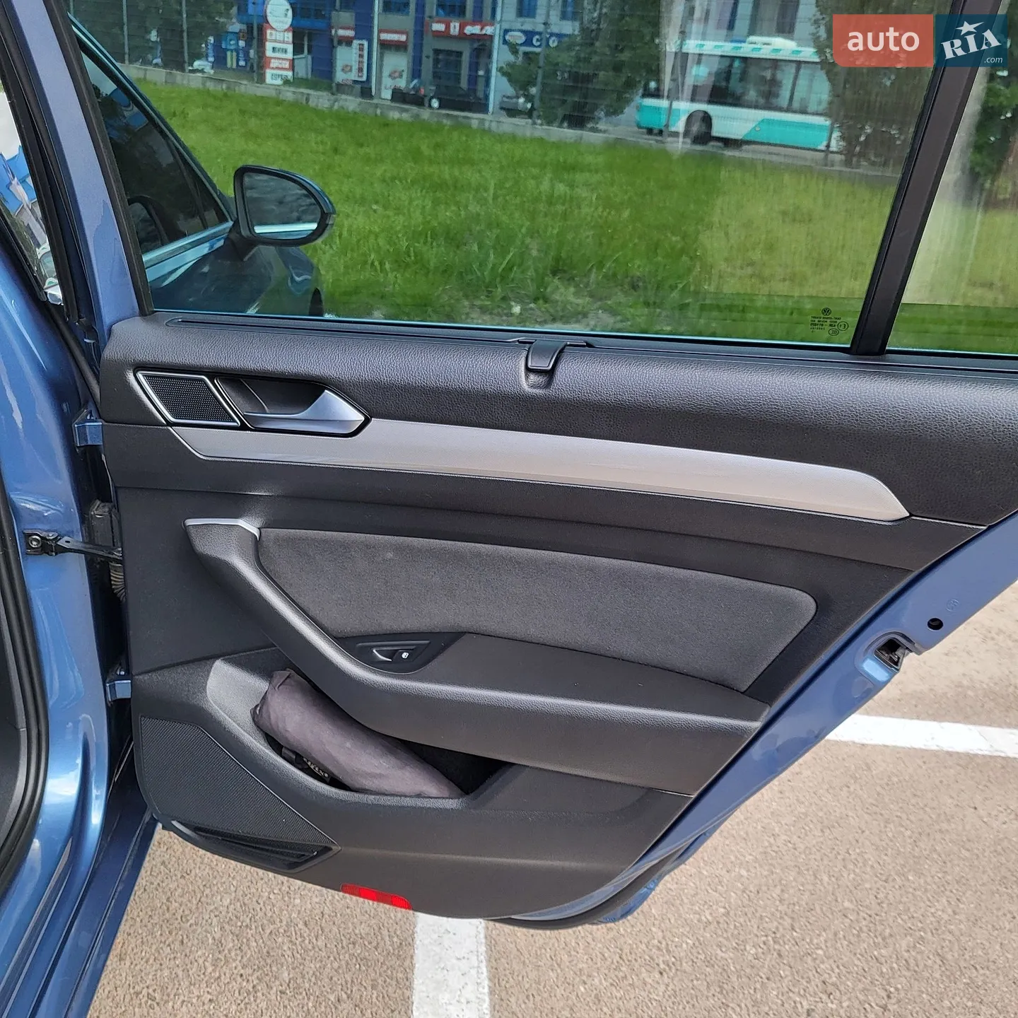 2015 Volkswagen Passat - мініатюра 13