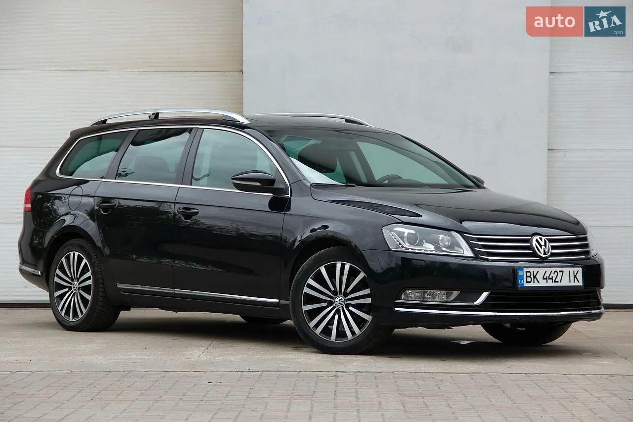 2013 Volkswagen Passat - мініатюра 29