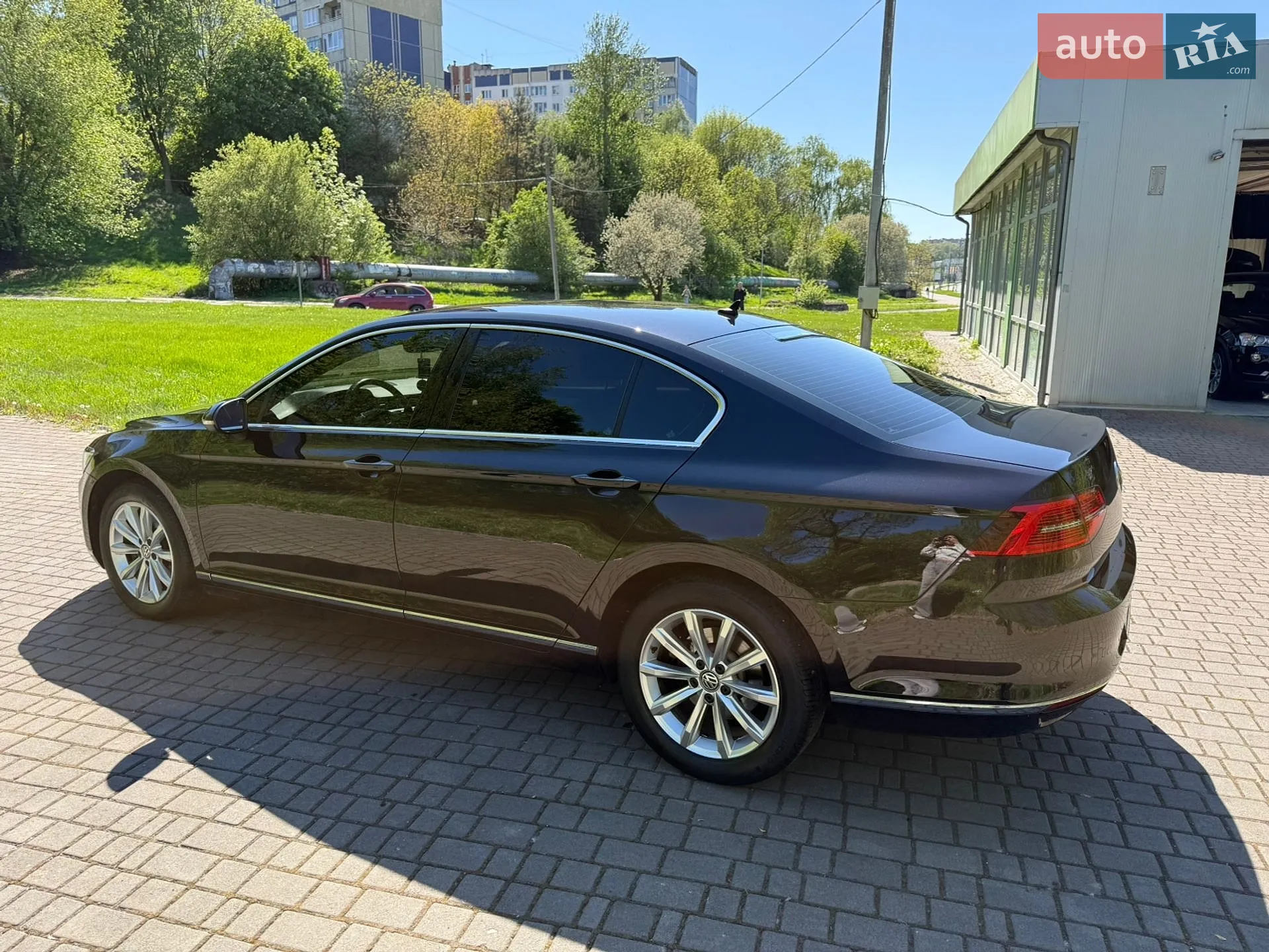 2019 Volkswagen Passat - мініатюра 11