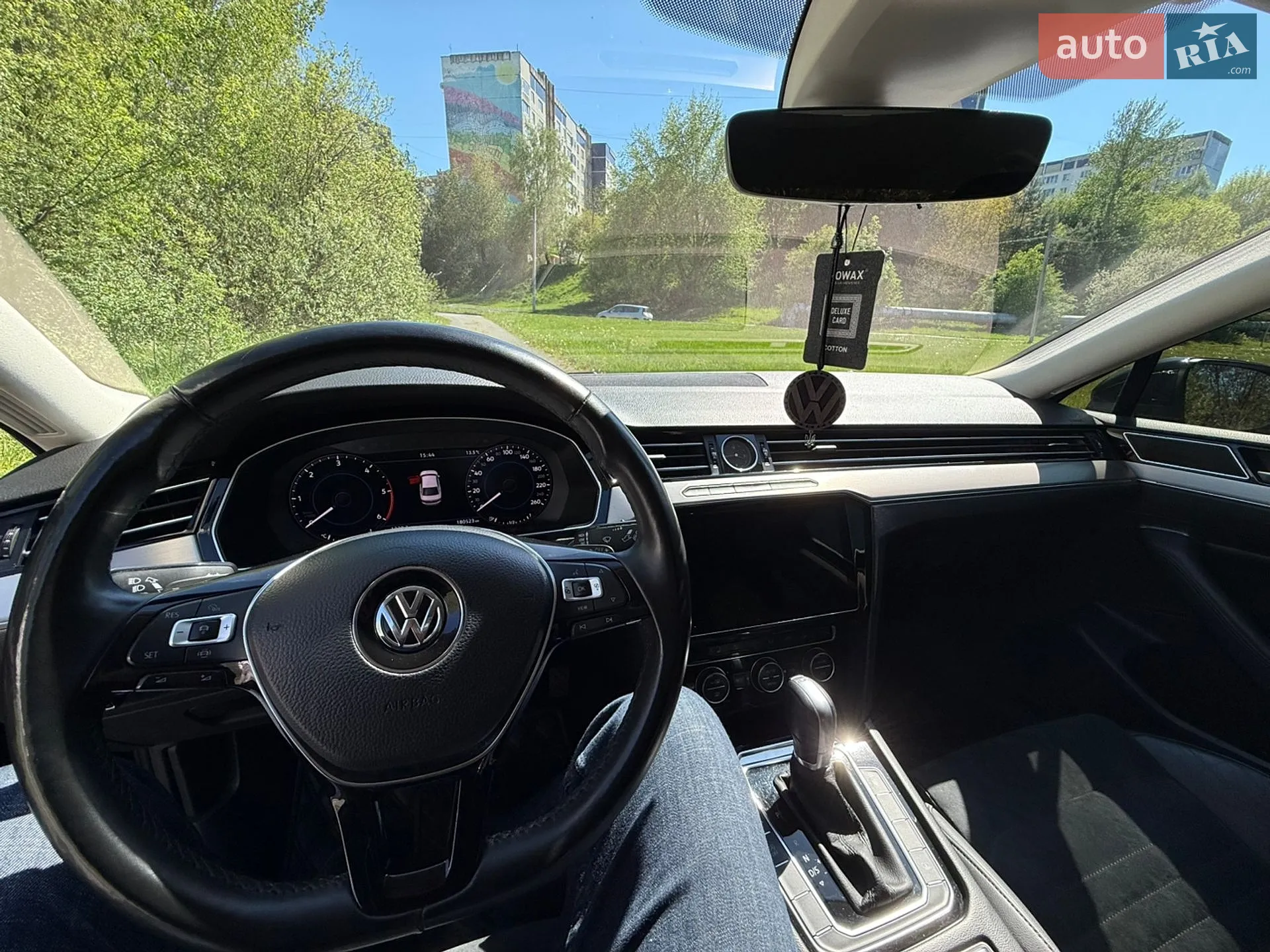 2019 Volkswagen Passat - мініатюра 13