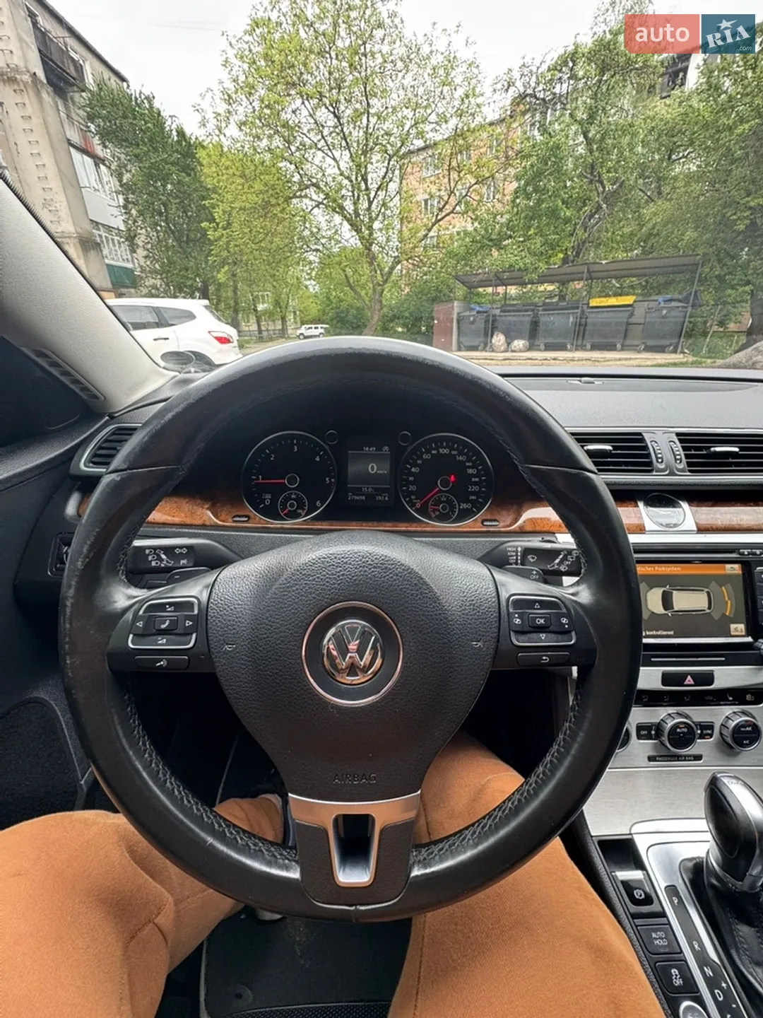 2012 Volkswagen Passat - мініатюра 15