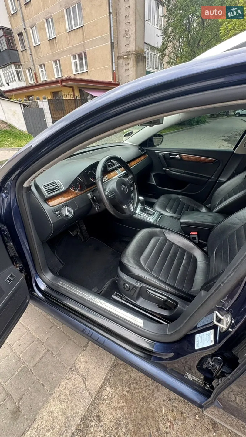 2012 Volkswagen Passat - мініатюра 39