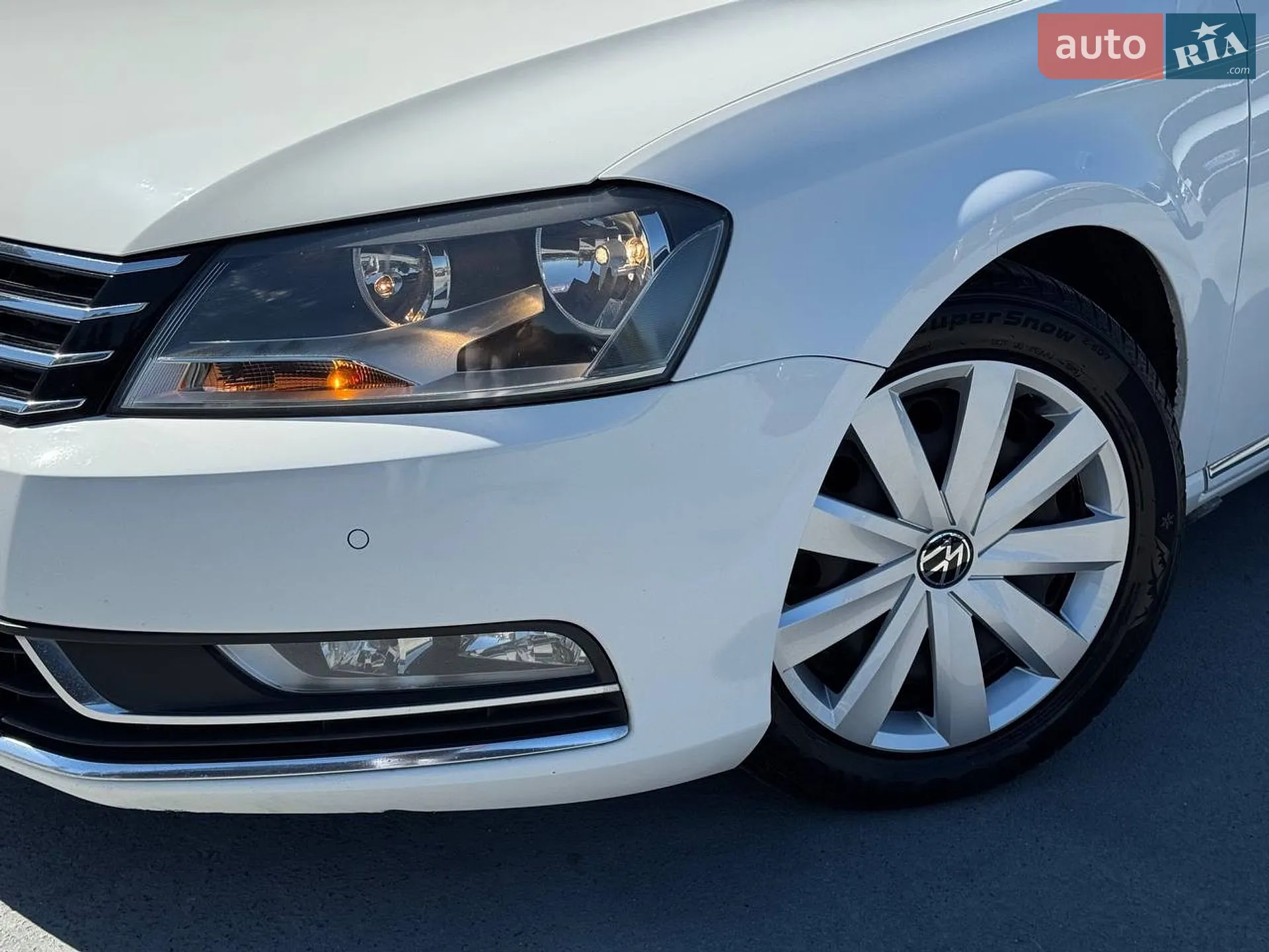 2012 Volkswagen Passat - мініатюра 4