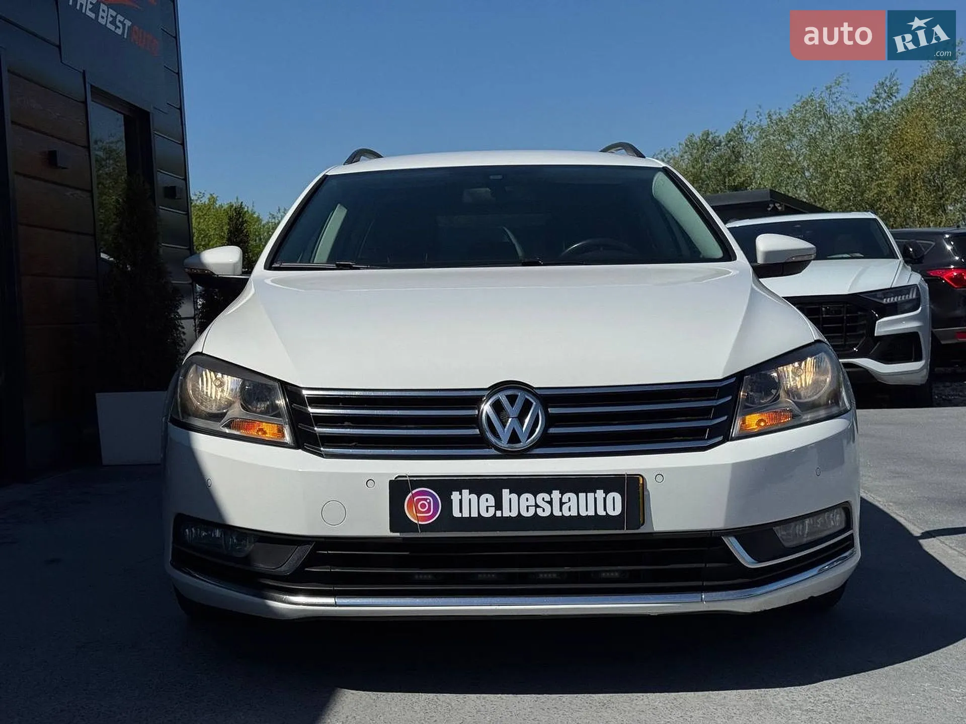2012 Volkswagen Passat - мініатюра 6