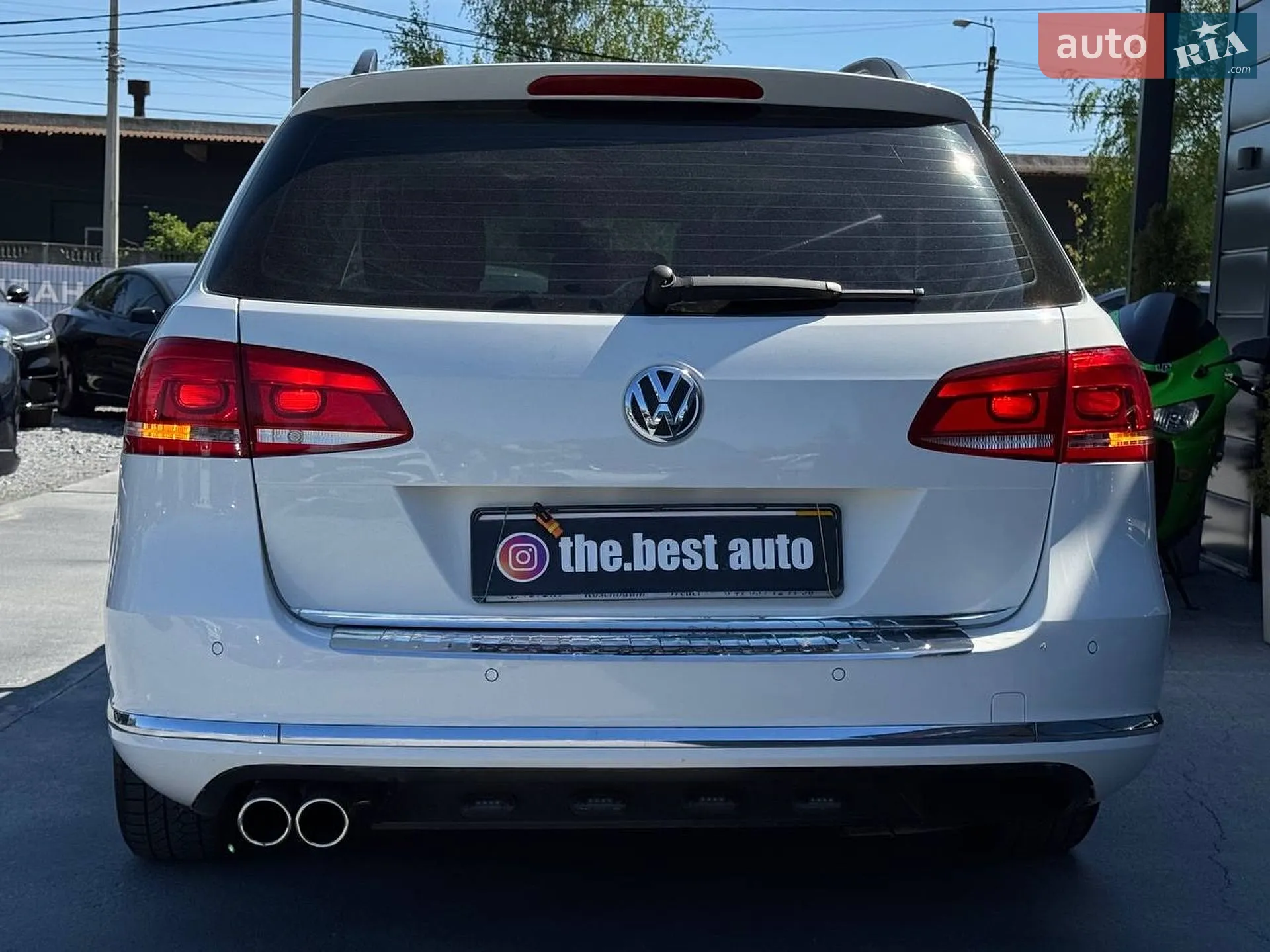 2012 Volkswagen Passat - мініатюра 15