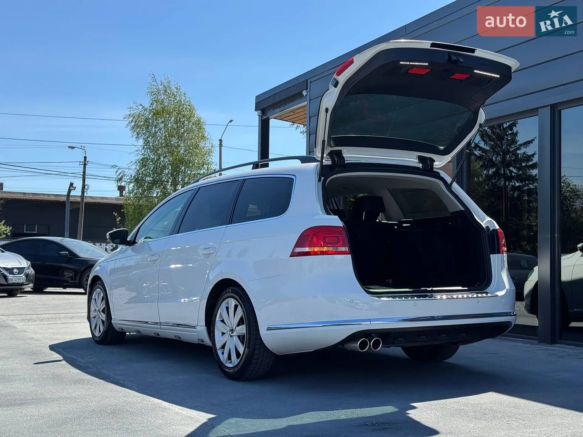 2012 Volkswagen Passat - мініатюра 20