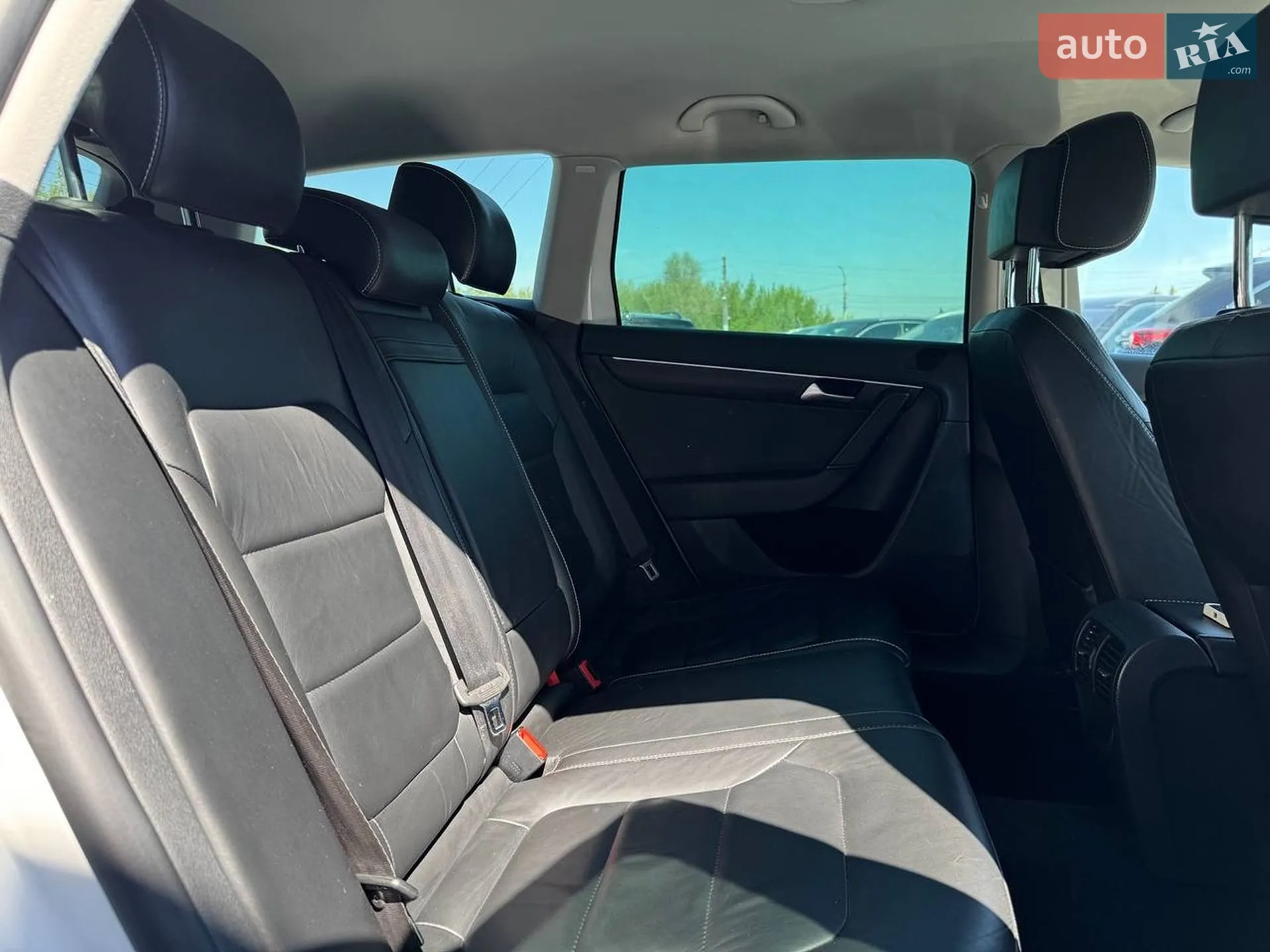 2012 Volkswagen Passat - мініатюра 57