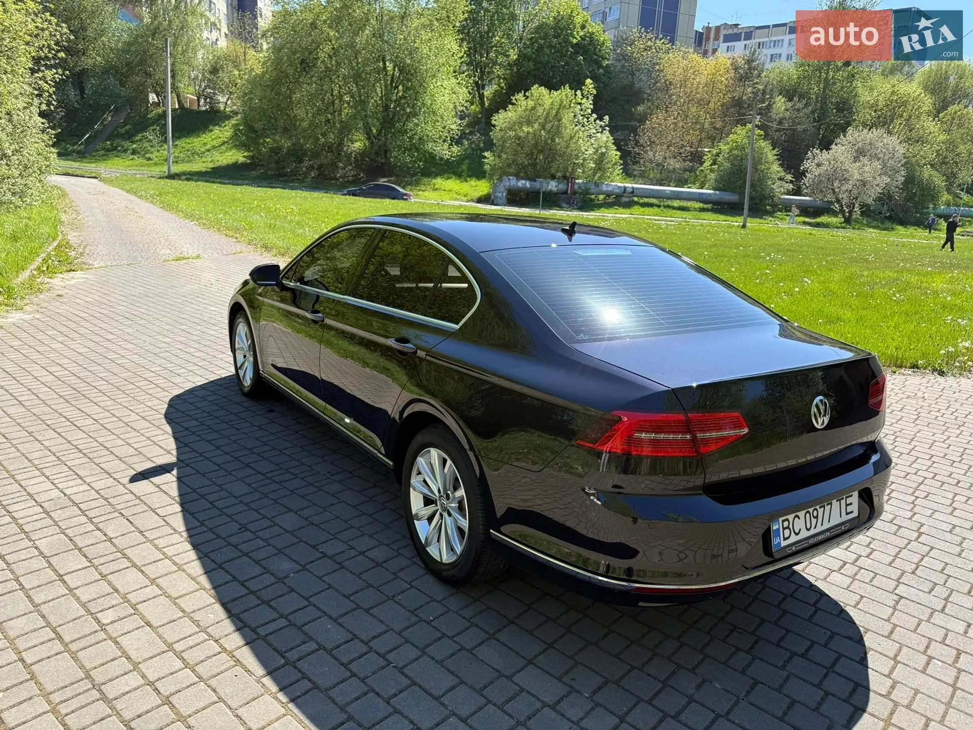 2019 Volkswagen Passat - мініатюра 5