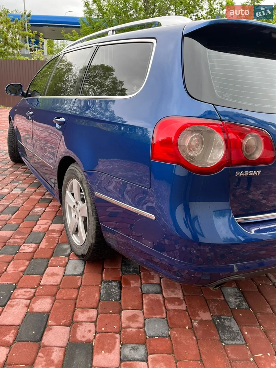 2010 Volkswagen Passat - мініатюра 8