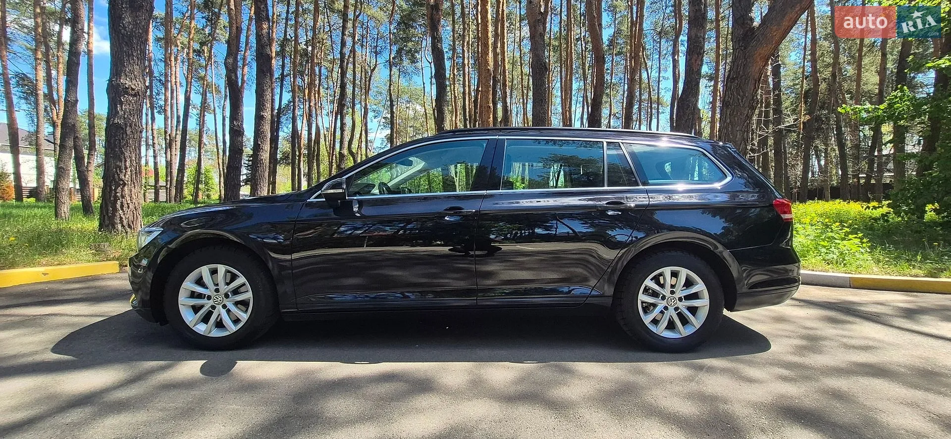 2017 Volkswagen Passat - мініатюра 5