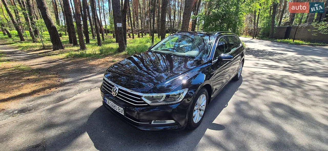 2016 Volkswagen Passat - мініатюра 21