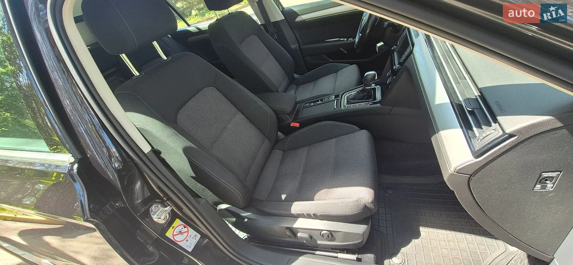 2017 Volkswagen Passat - мініатюра 14