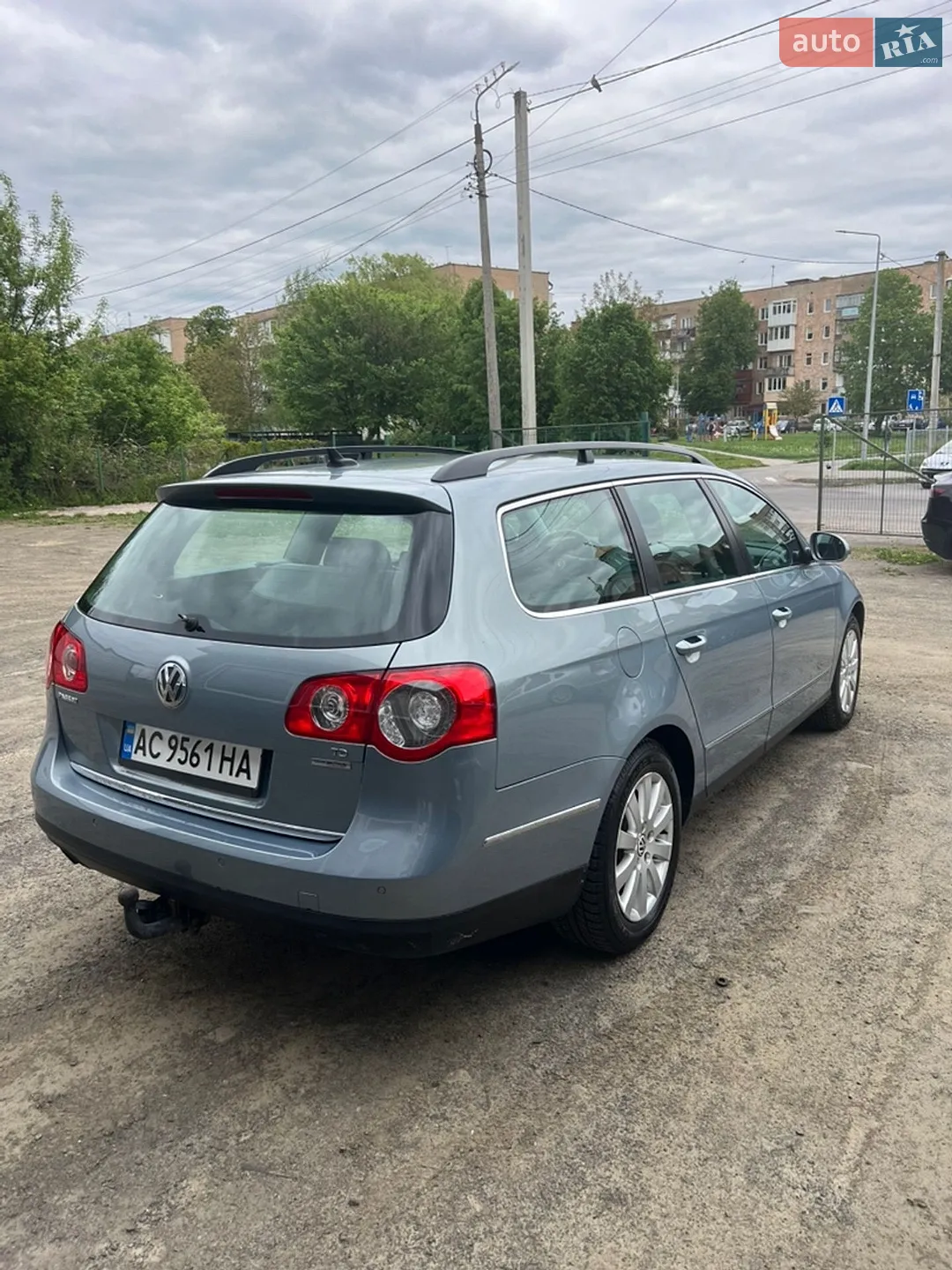 2010 Volkswagen Passat - мініатюра 6