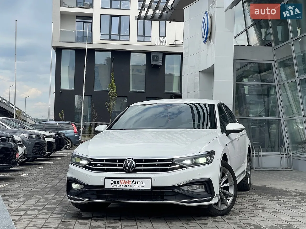 2018 Volkswagen Passat - мініатюра 25
