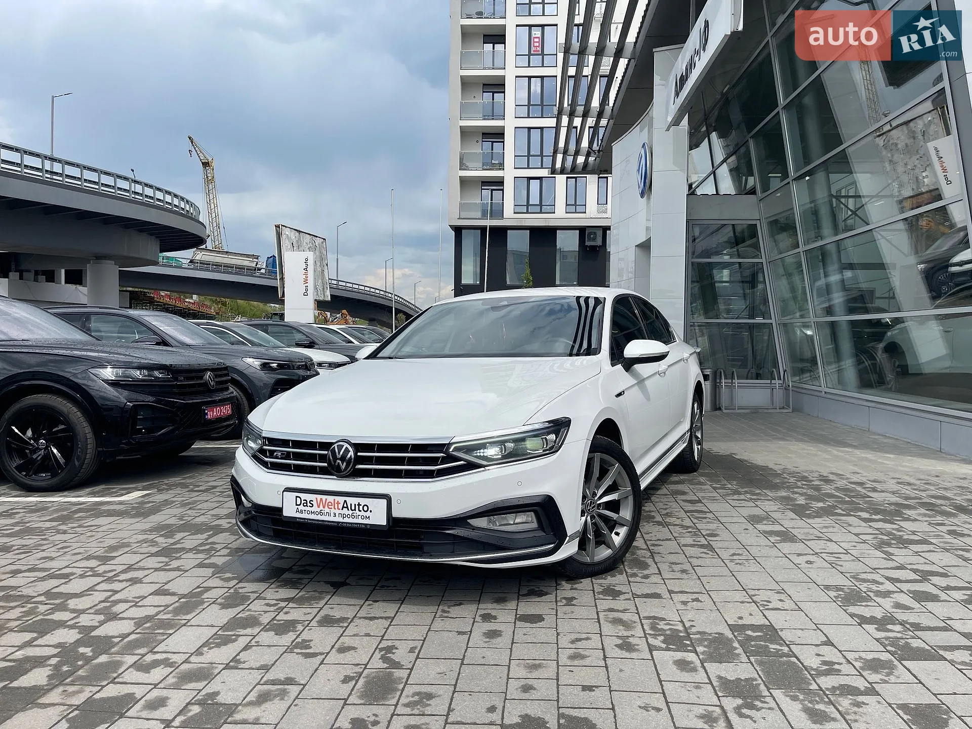 2021 Volkswagen Passat - мініатюра 3