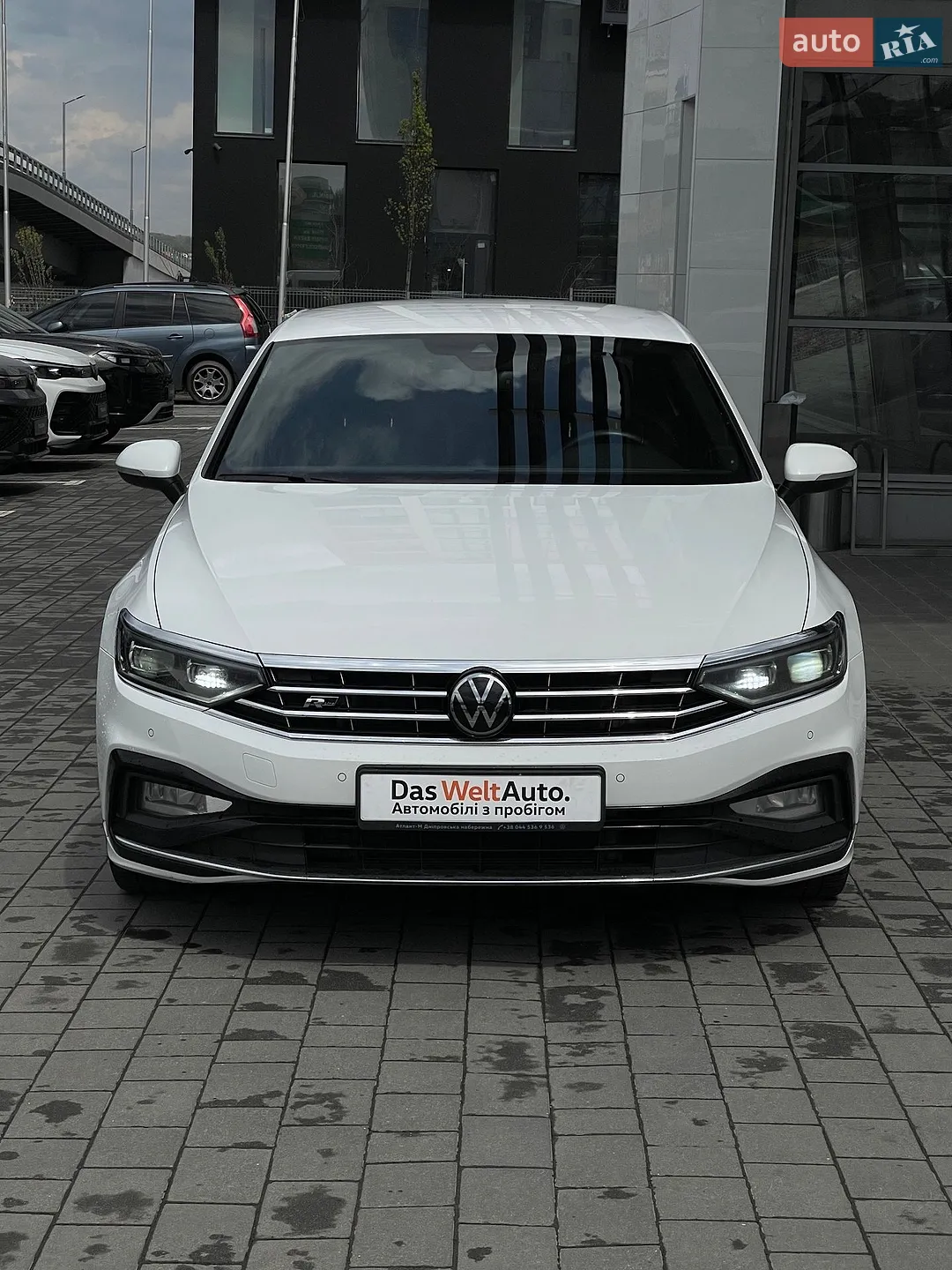 2021 Volkswagen Passat - мініатюра 6