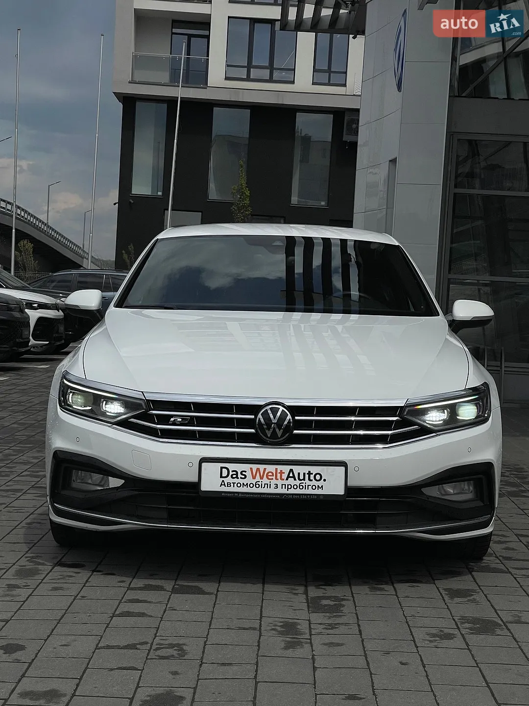 2021 Volkswagen Passat - мініатюра 7