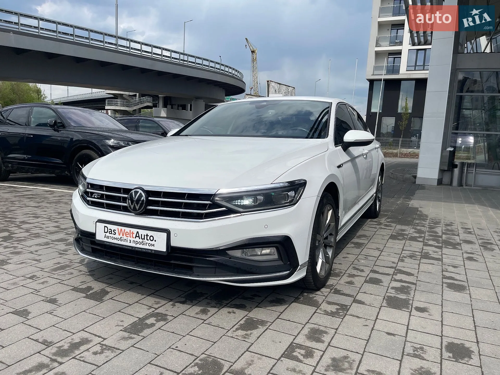 2021 Volkswagen Passat - мініатюра 10