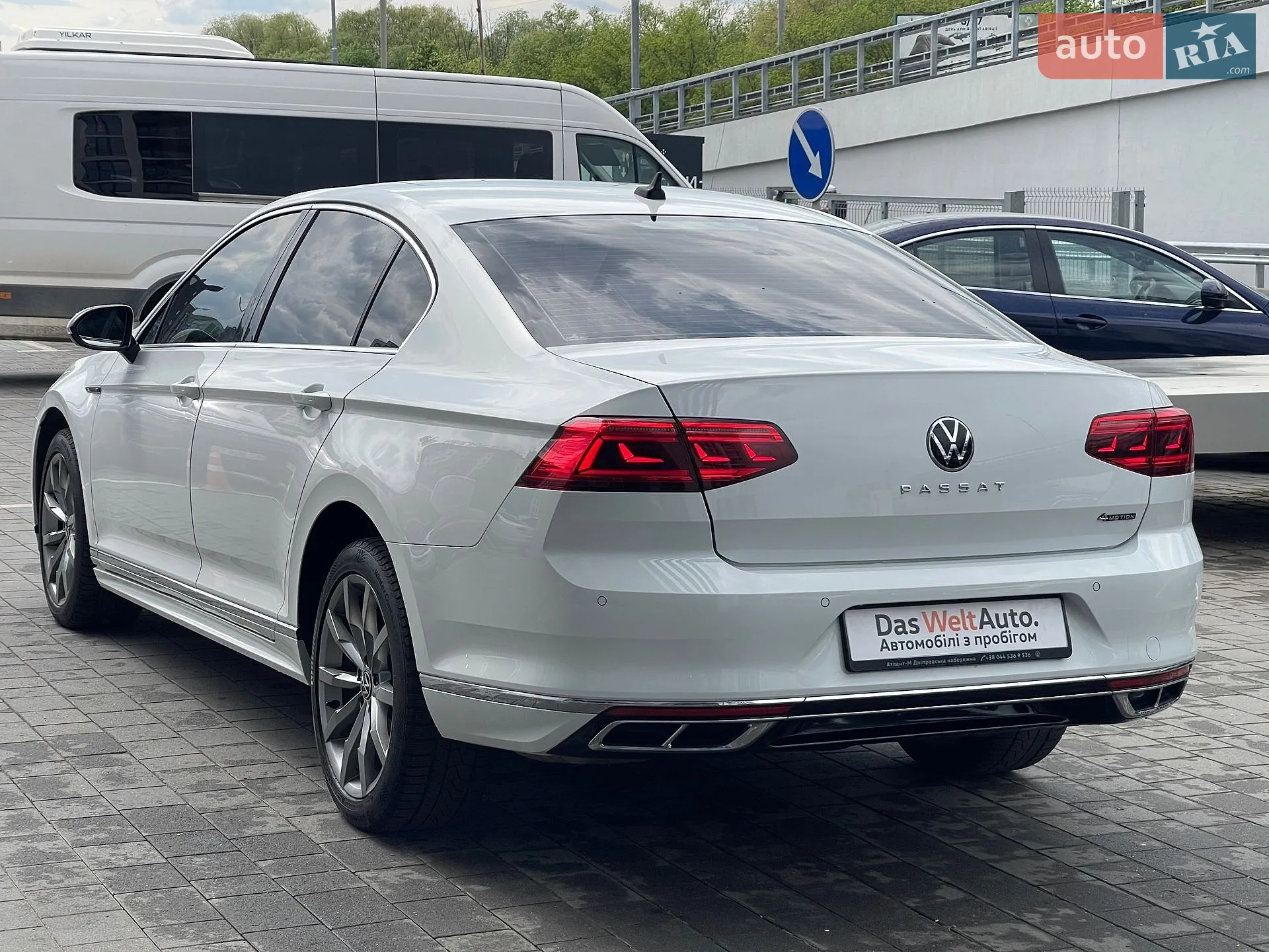 2021 Volkswagen Passat - мініатюра 21