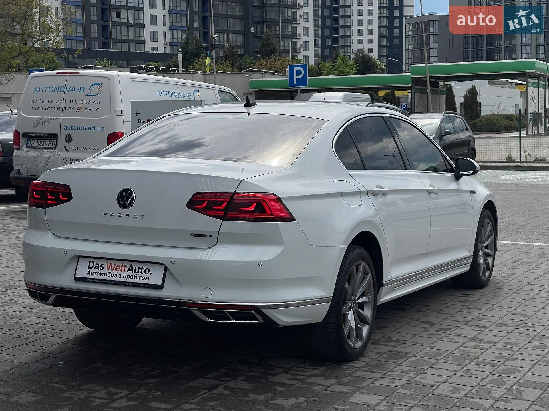 2021 Volkswagen Passat - мініатюра 22